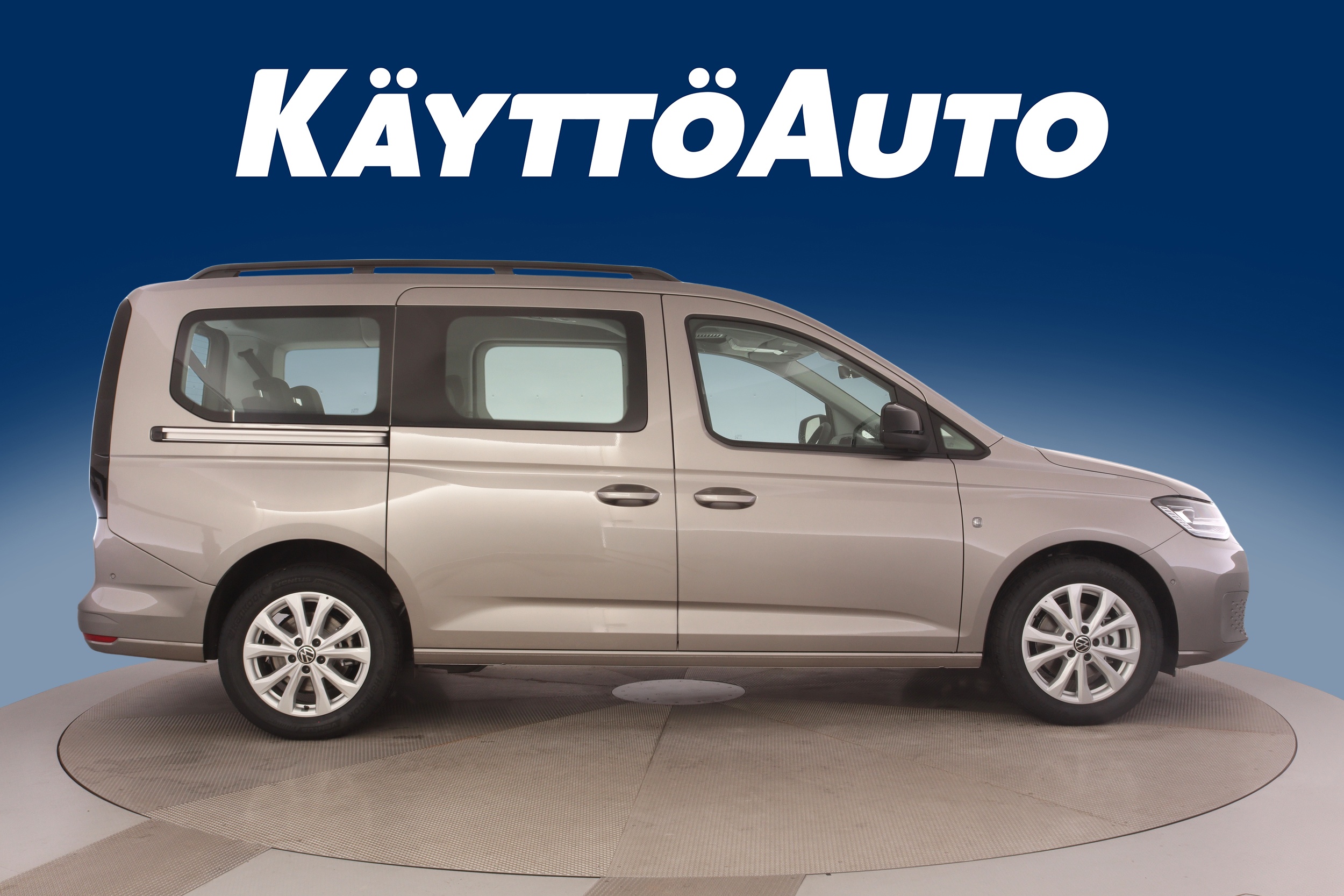 Volkswagen Caddy Maxi 2025