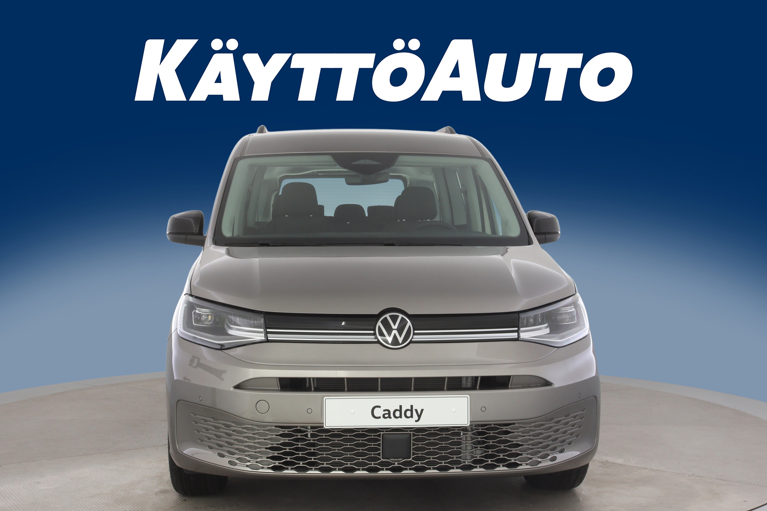 Volkswagen Caddy Maxi 2025