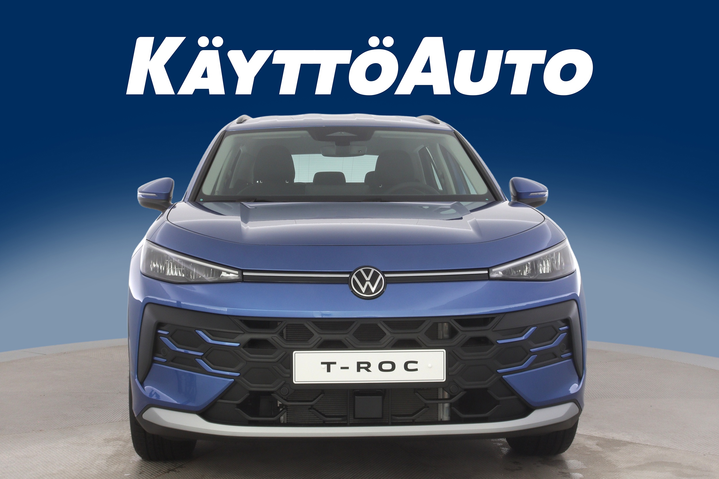 Volkswagen T-Roc 2026