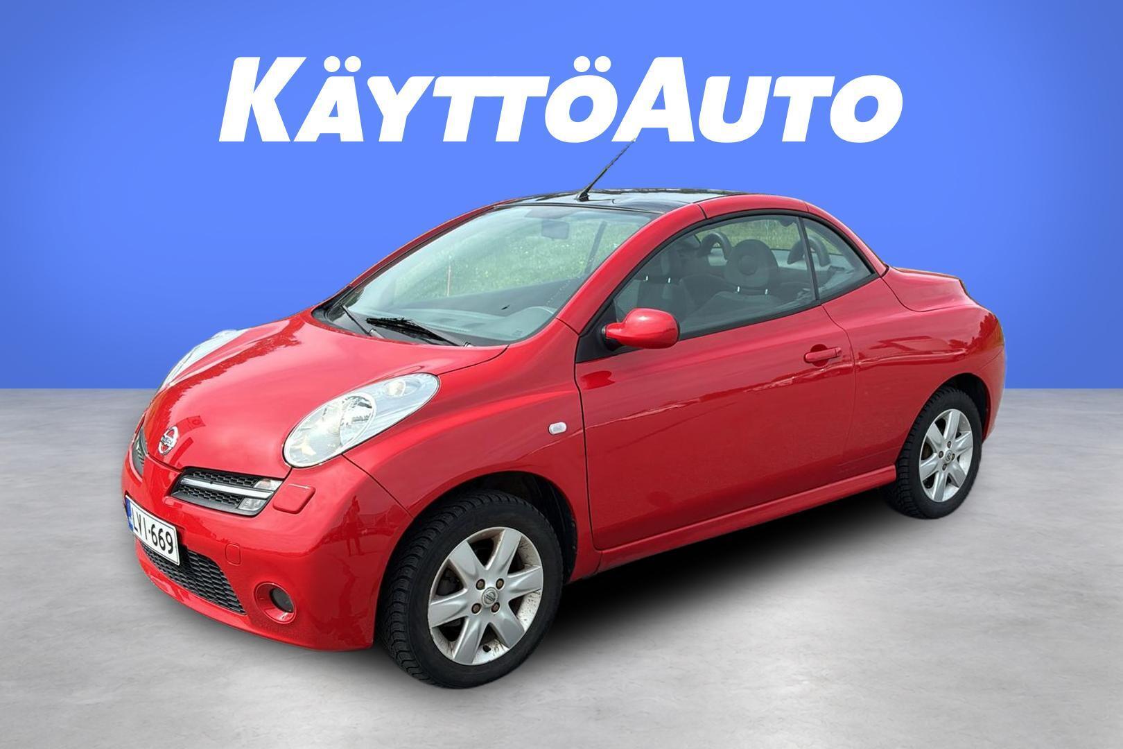NISSAN Micra C+C 2006