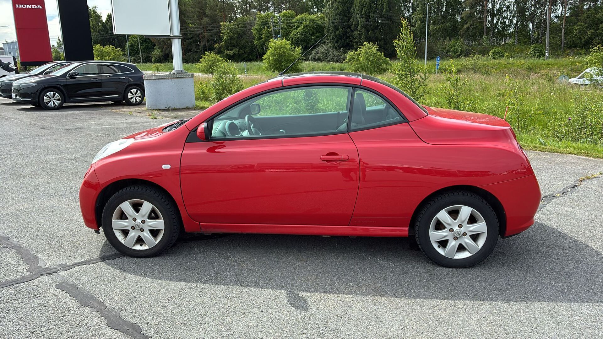 NISSAN Micra C+C 2006