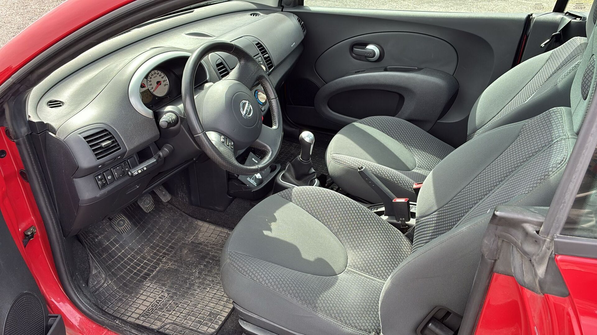 NISSAN Micra C+C 2006