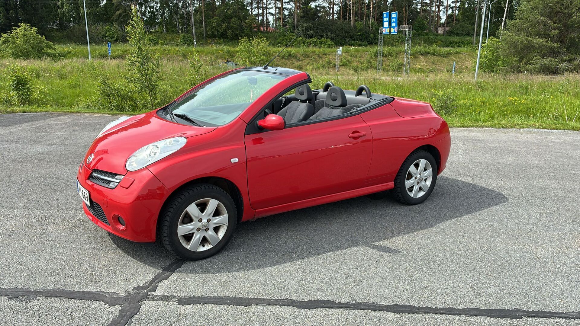 NISSAN Micra C+C 2006
