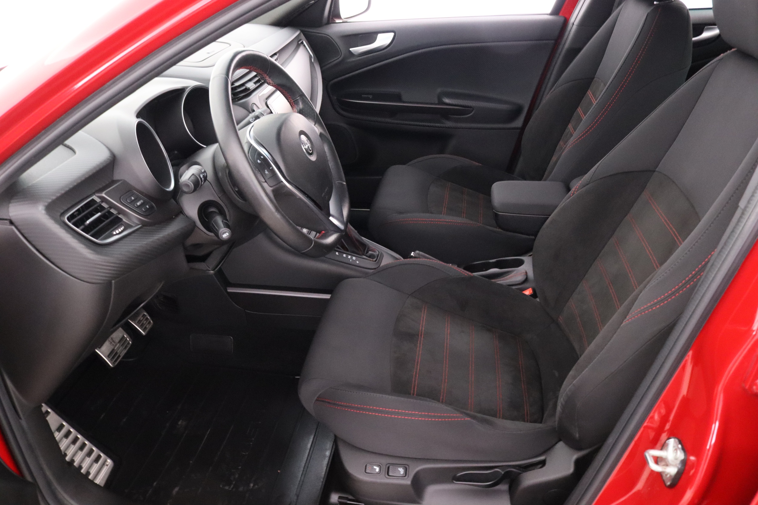 Alfa Romeo Giulietta 2016