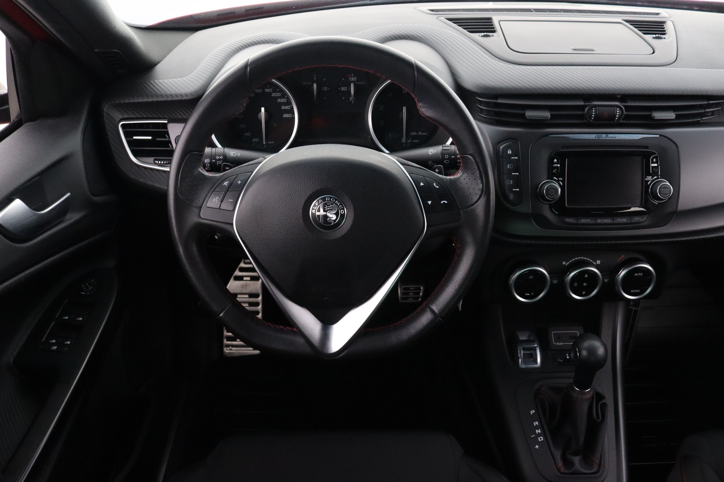 Alfa Romeo Giulietta 2016