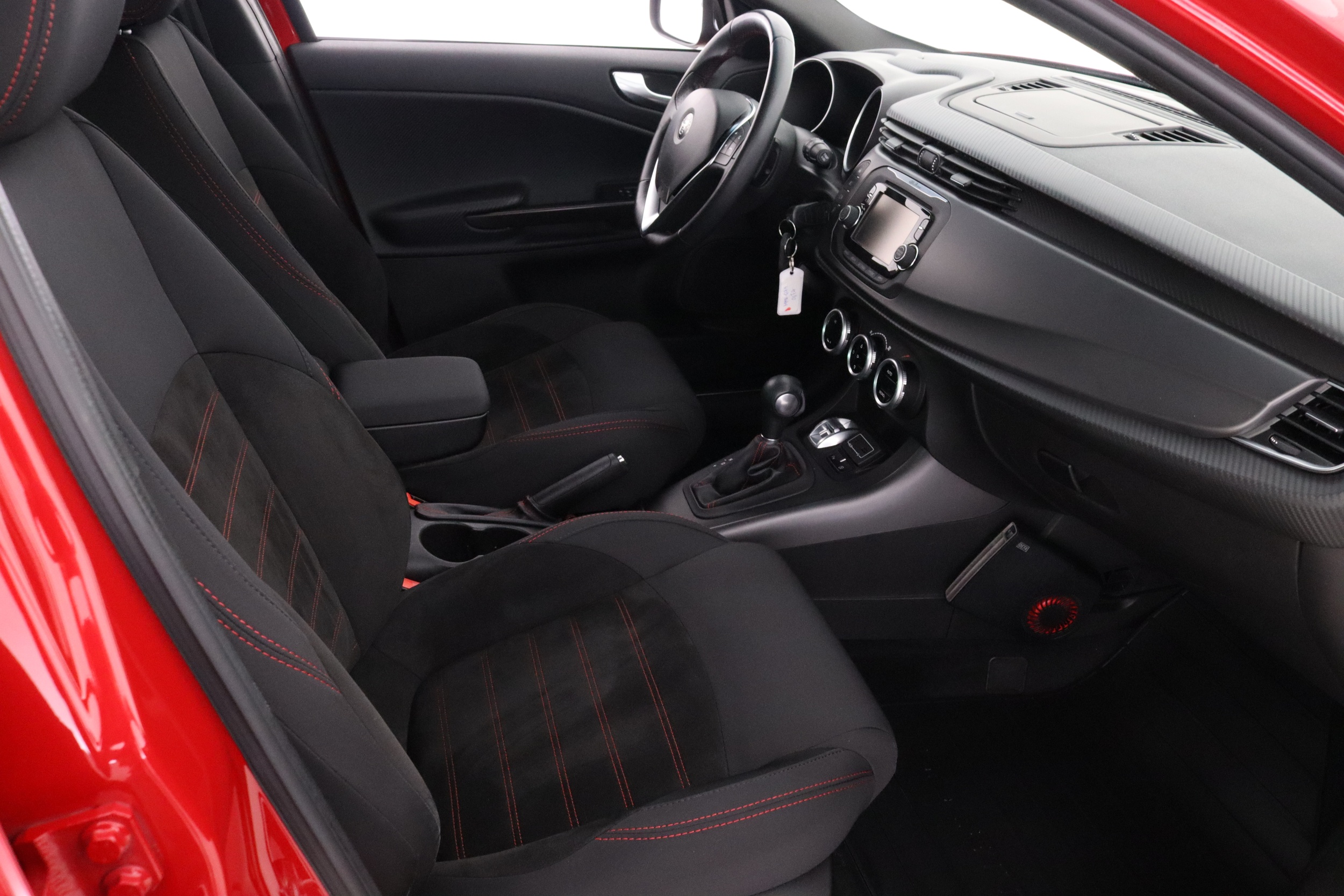 Alfa Romeo Giulietta 2016