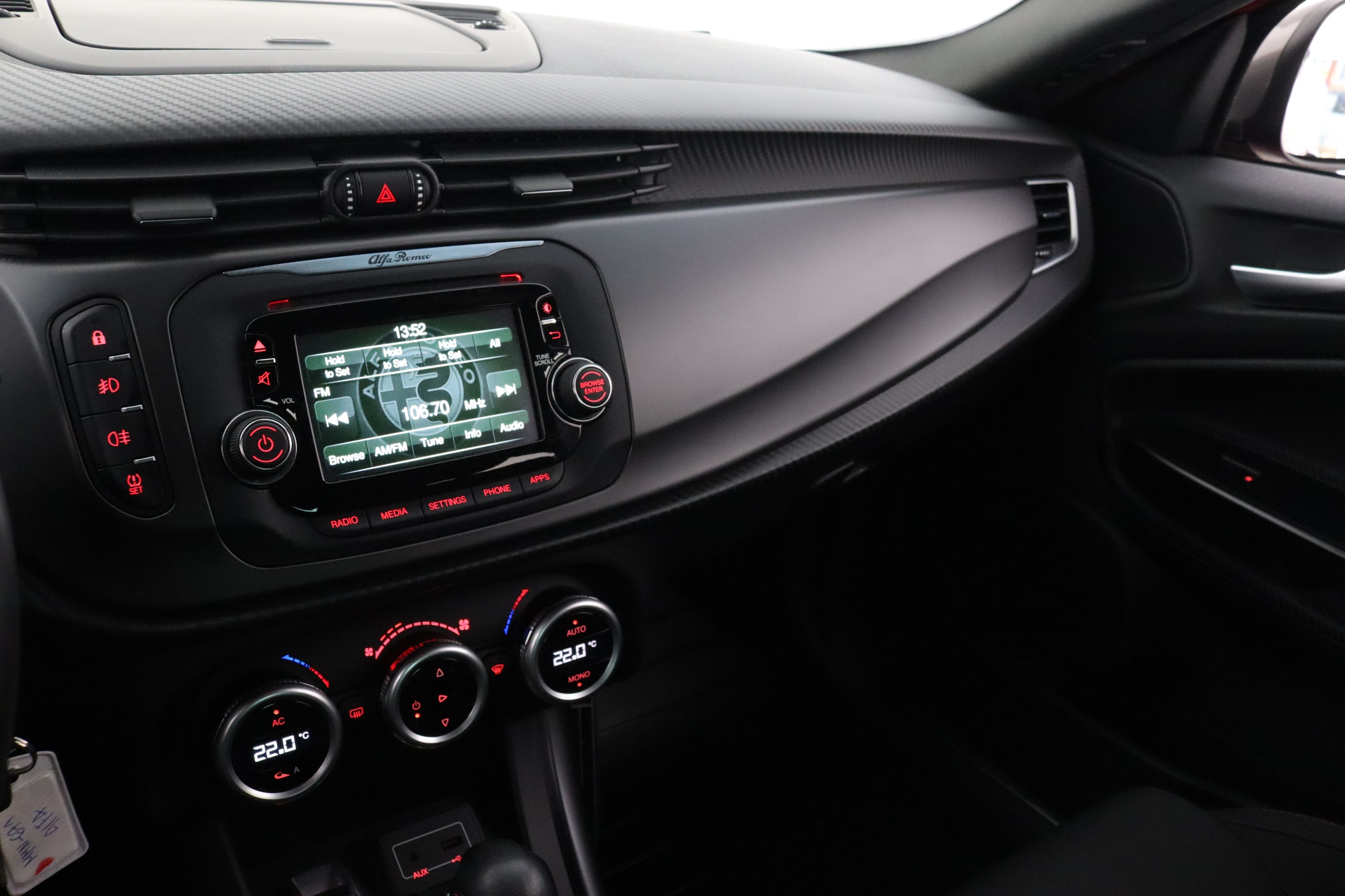 Alfa Romeo Giulietta 2016