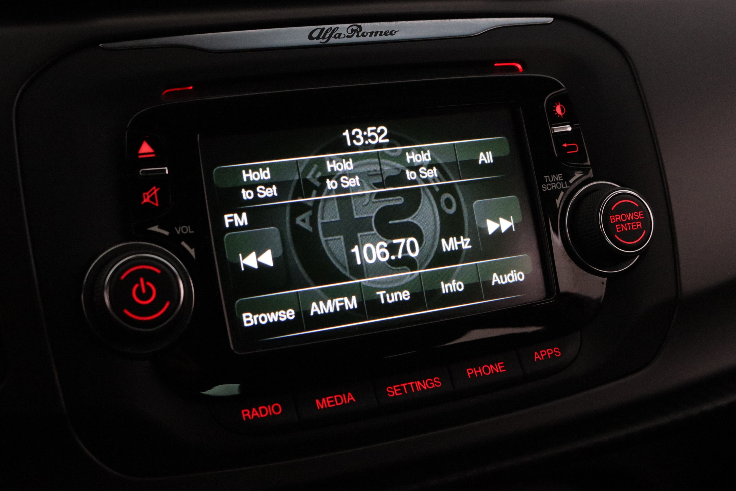 Alfa Romeo Giulietta 2016