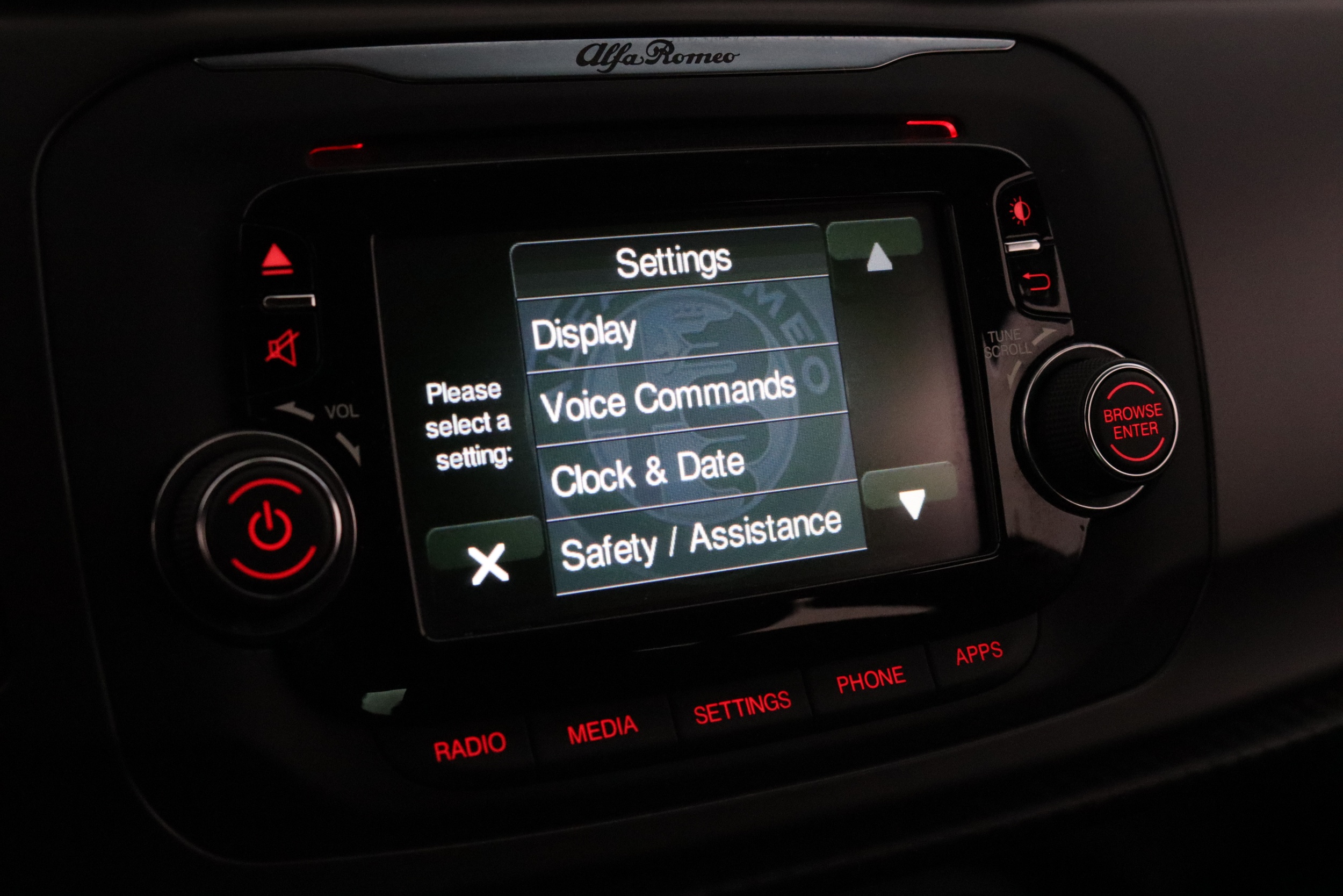 Alfa Romeo Giulietta 2016