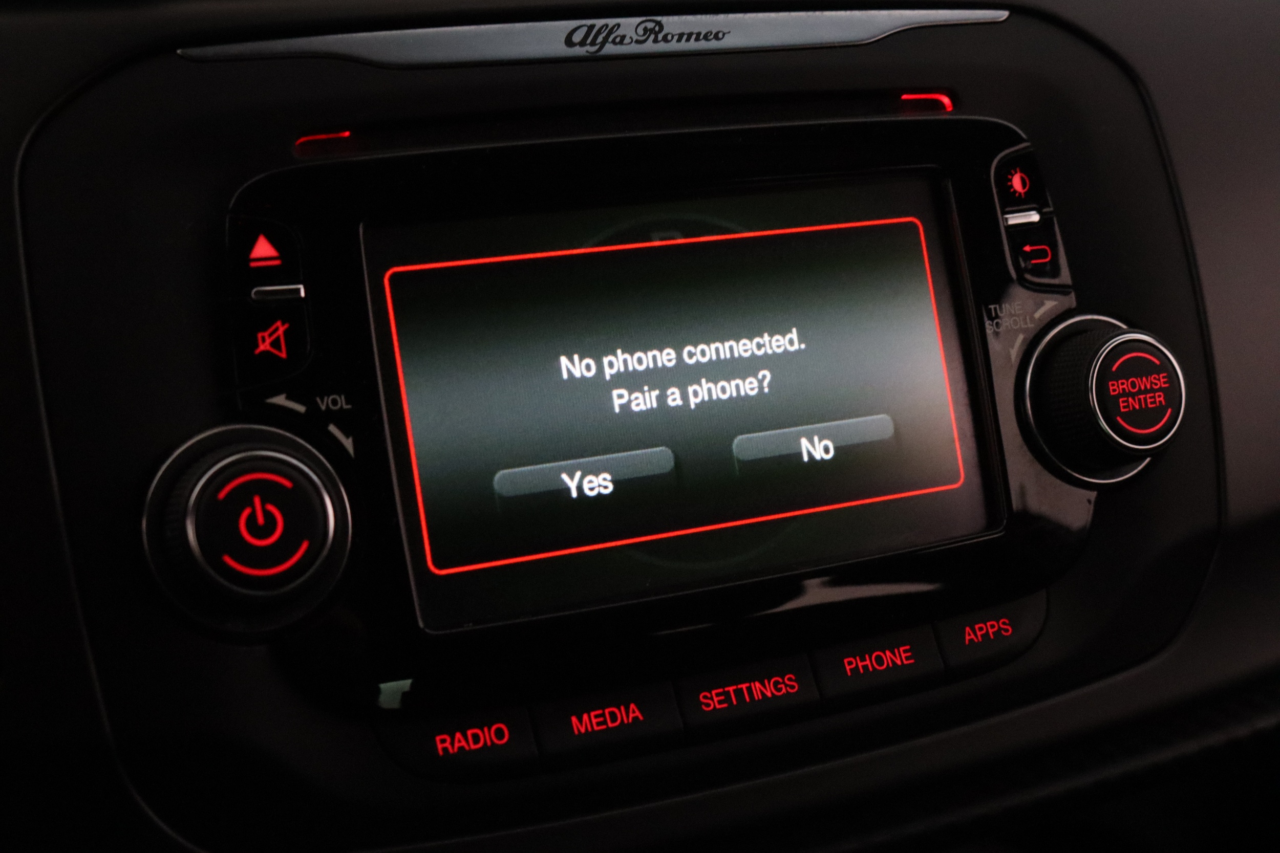 Alfa Romeo Giulietta 2016