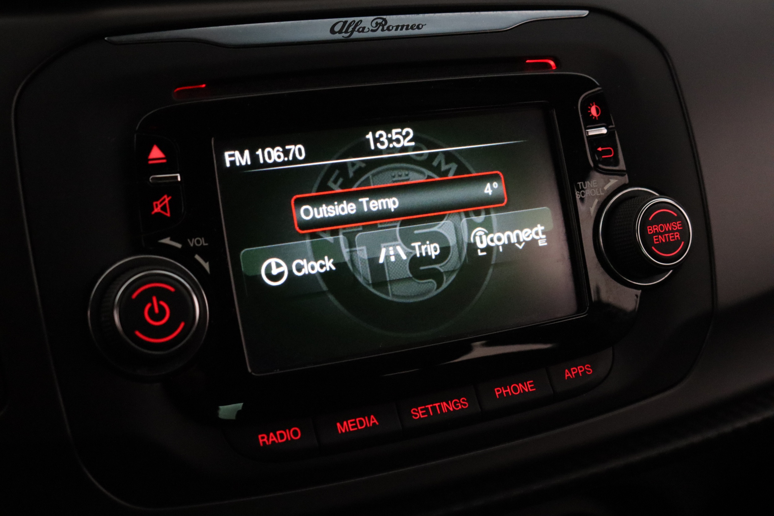 Alfa Romeo Giulietta 2016