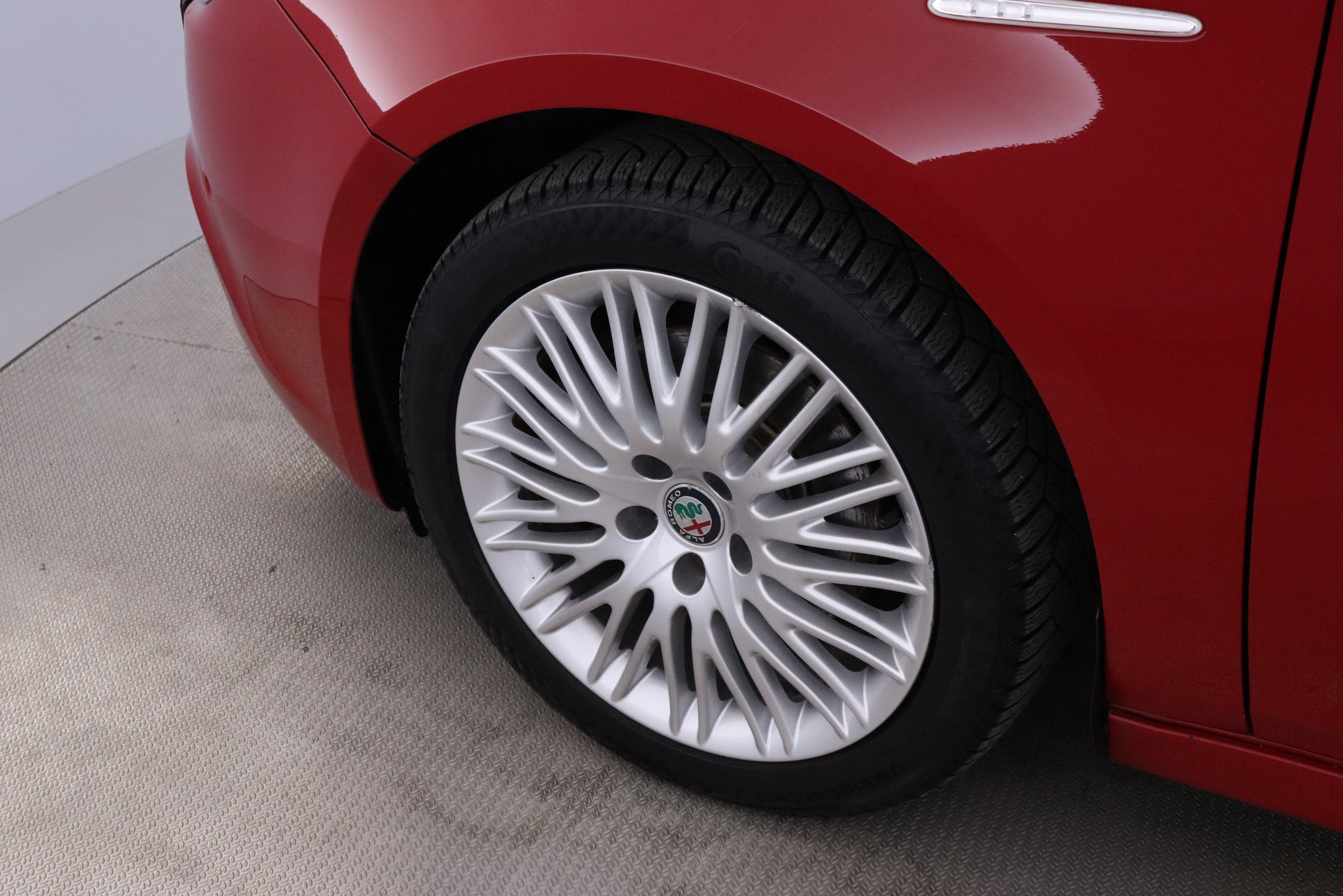 Alfa Romeo Giulietta 2016