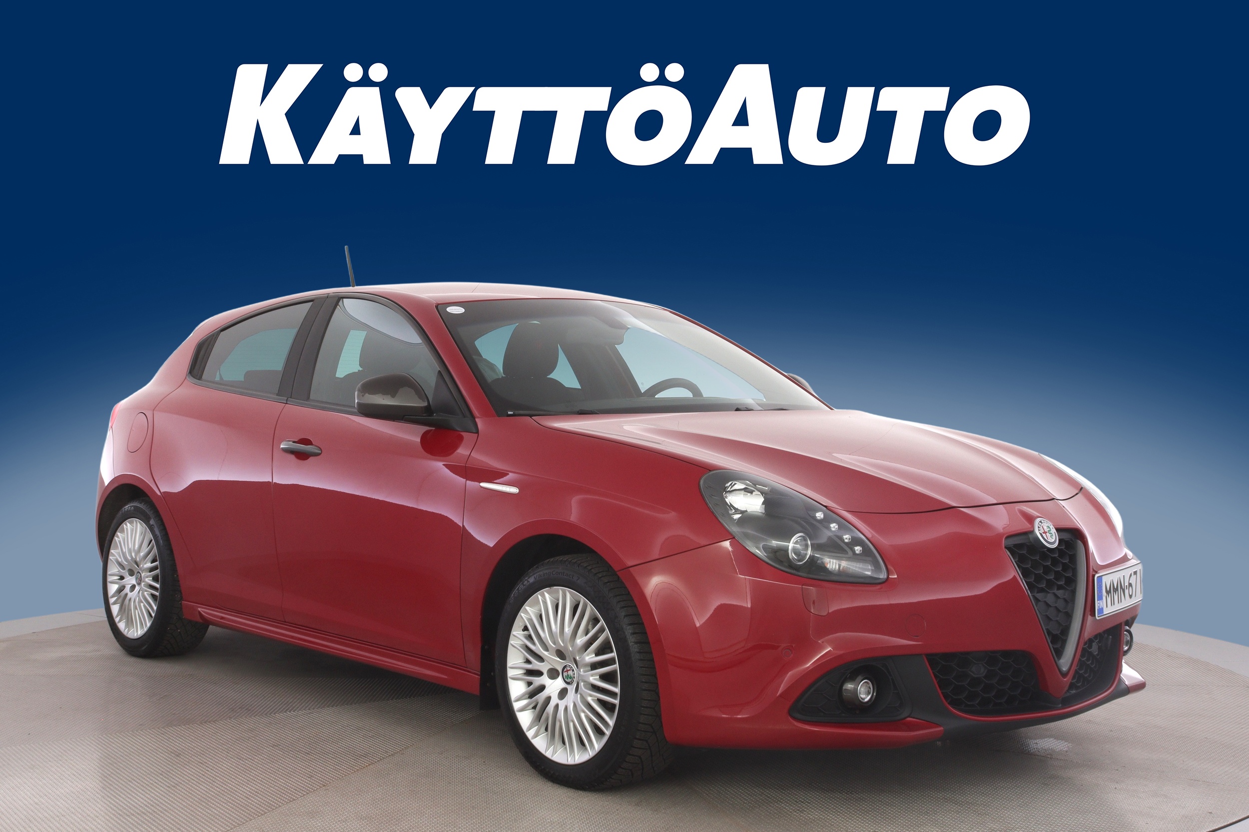 Alfa Romeo Giulietta 2016