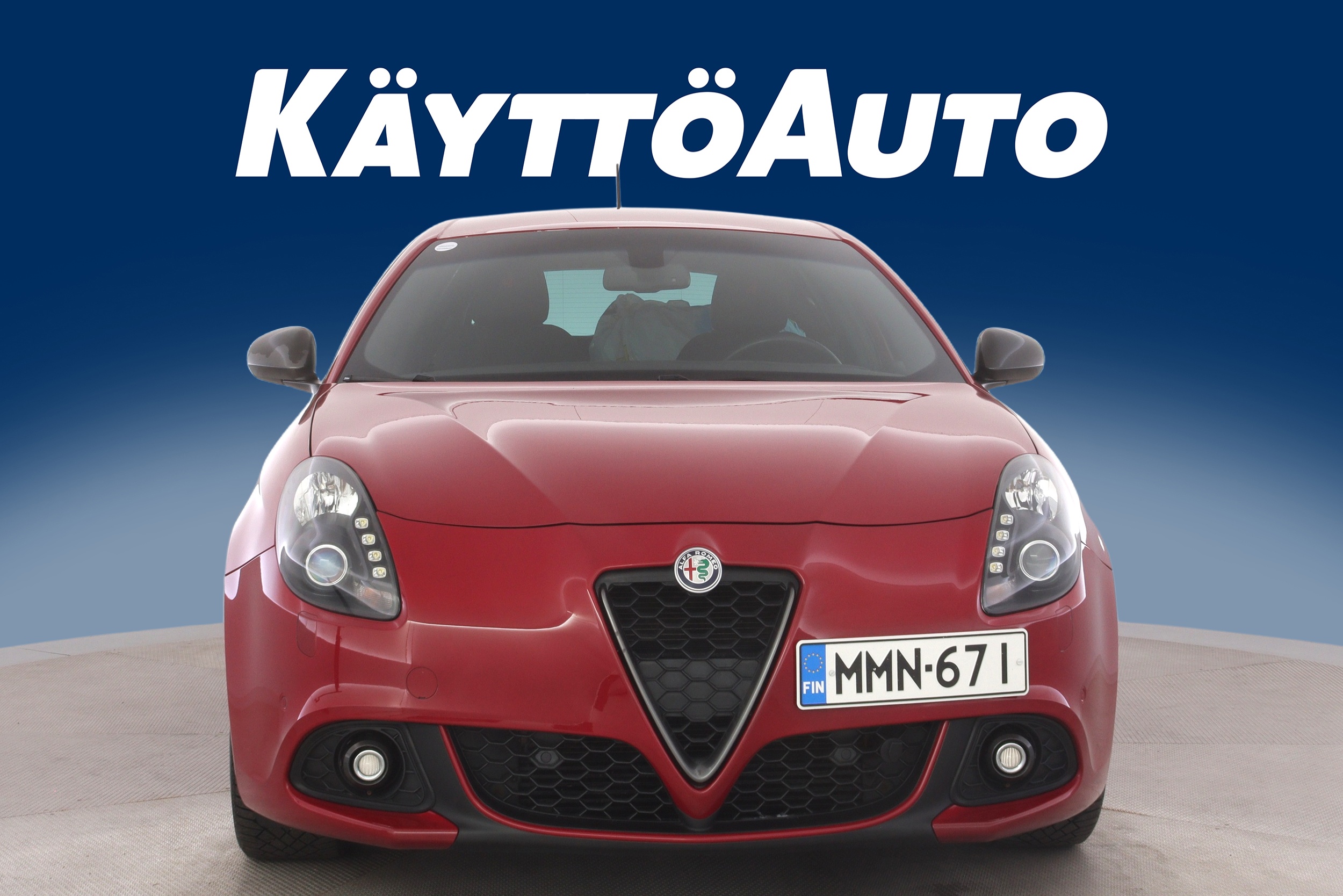 Alfa Romeo Giulietta 2016