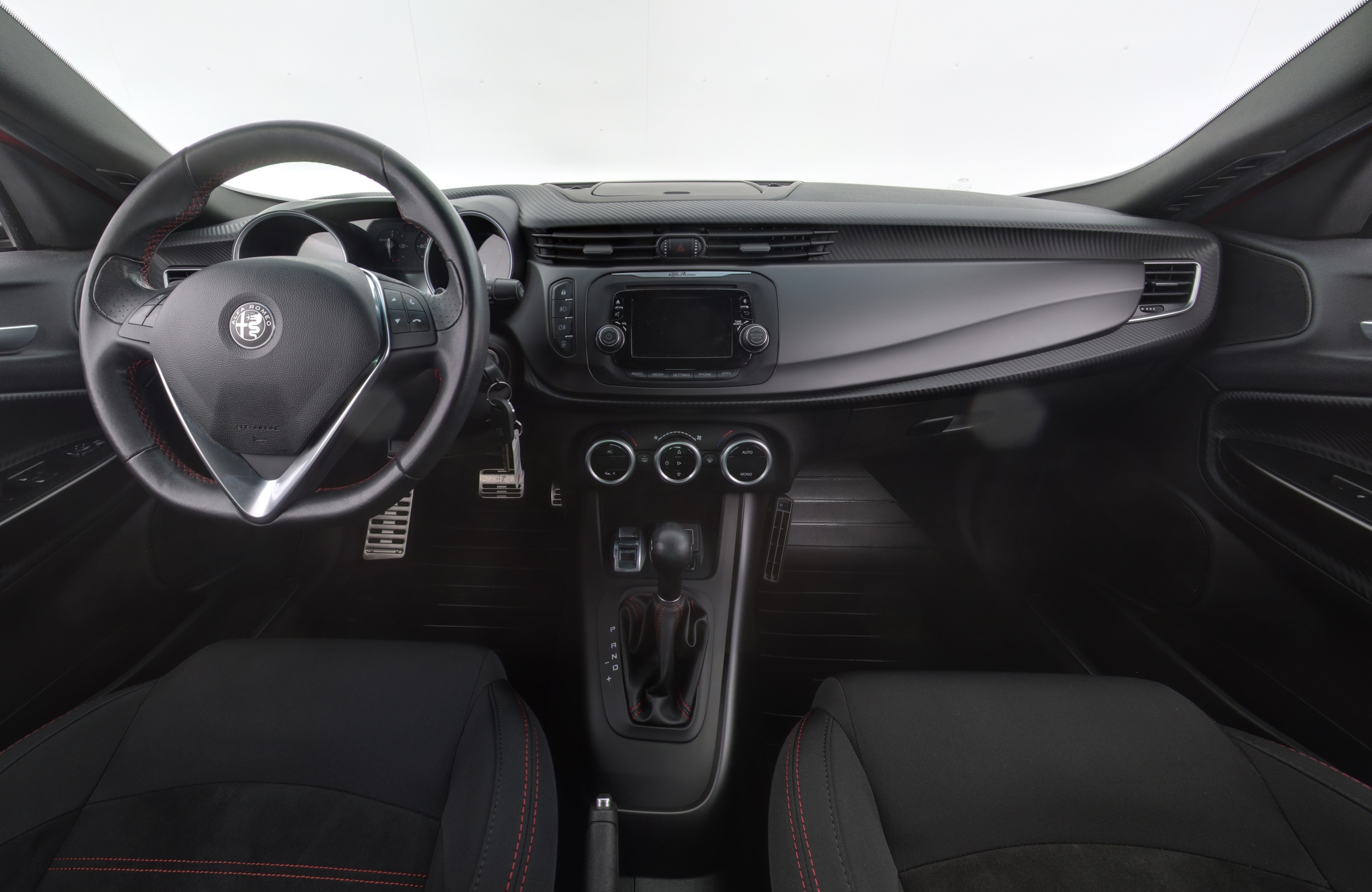 Alfa Romeo Giulietta 2016