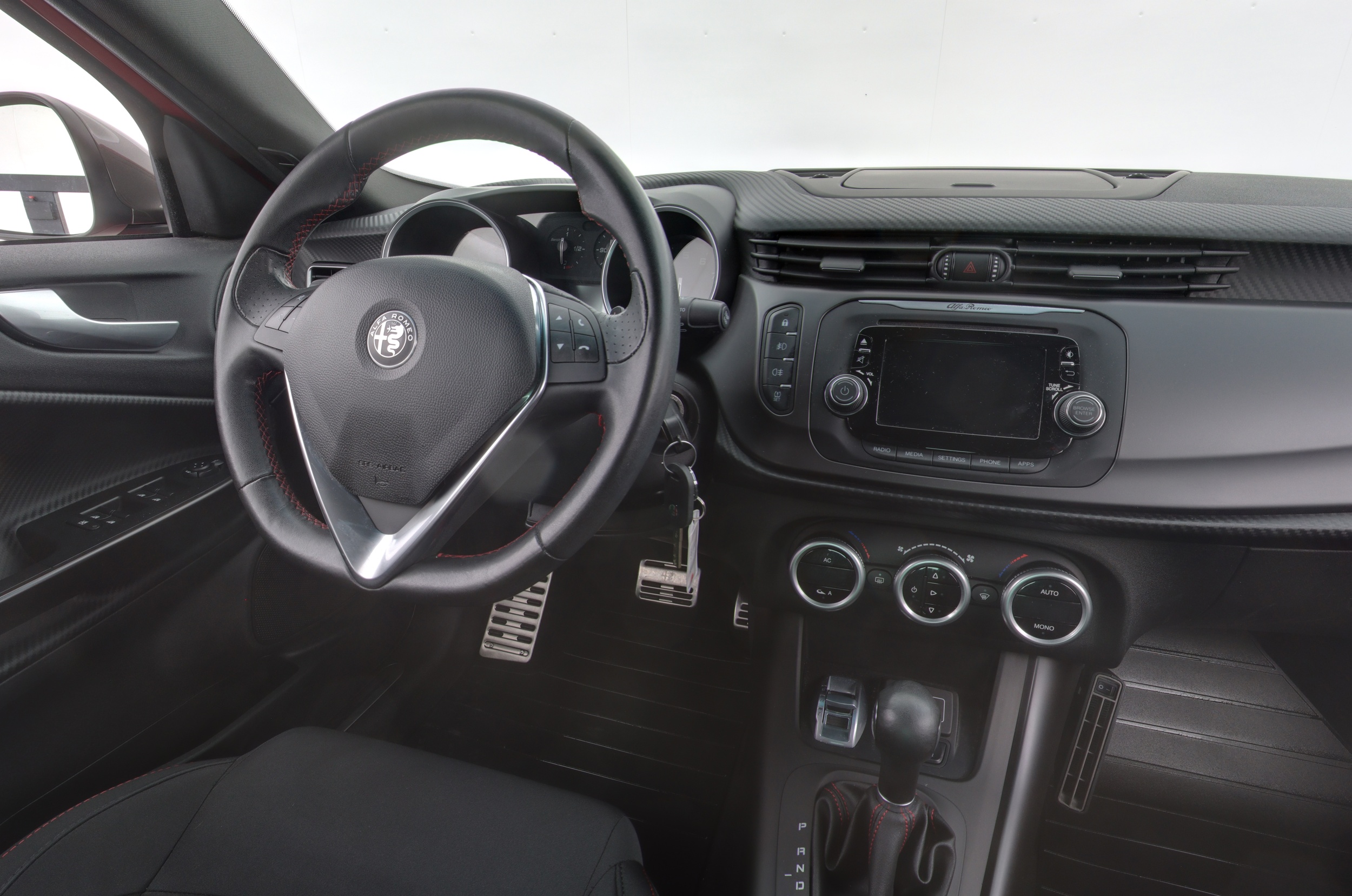 Alfa Romeo Giulietta 2016