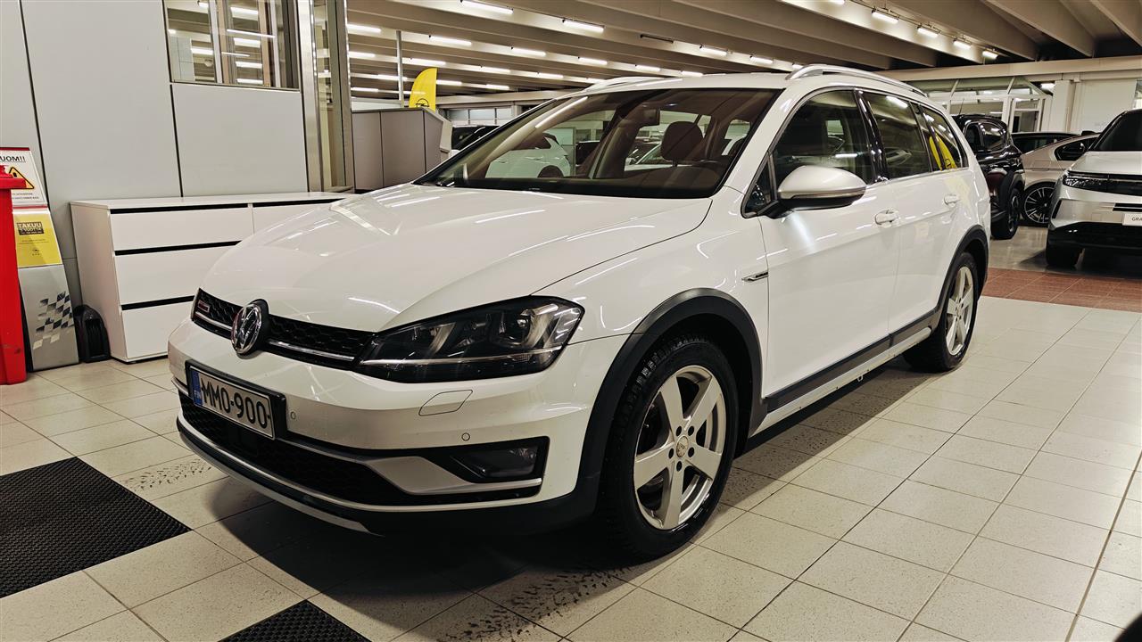 Volkswagen Golf 2016