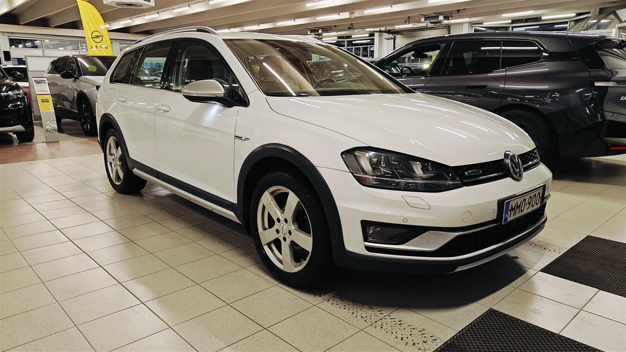 Volkswagen Golf 2016