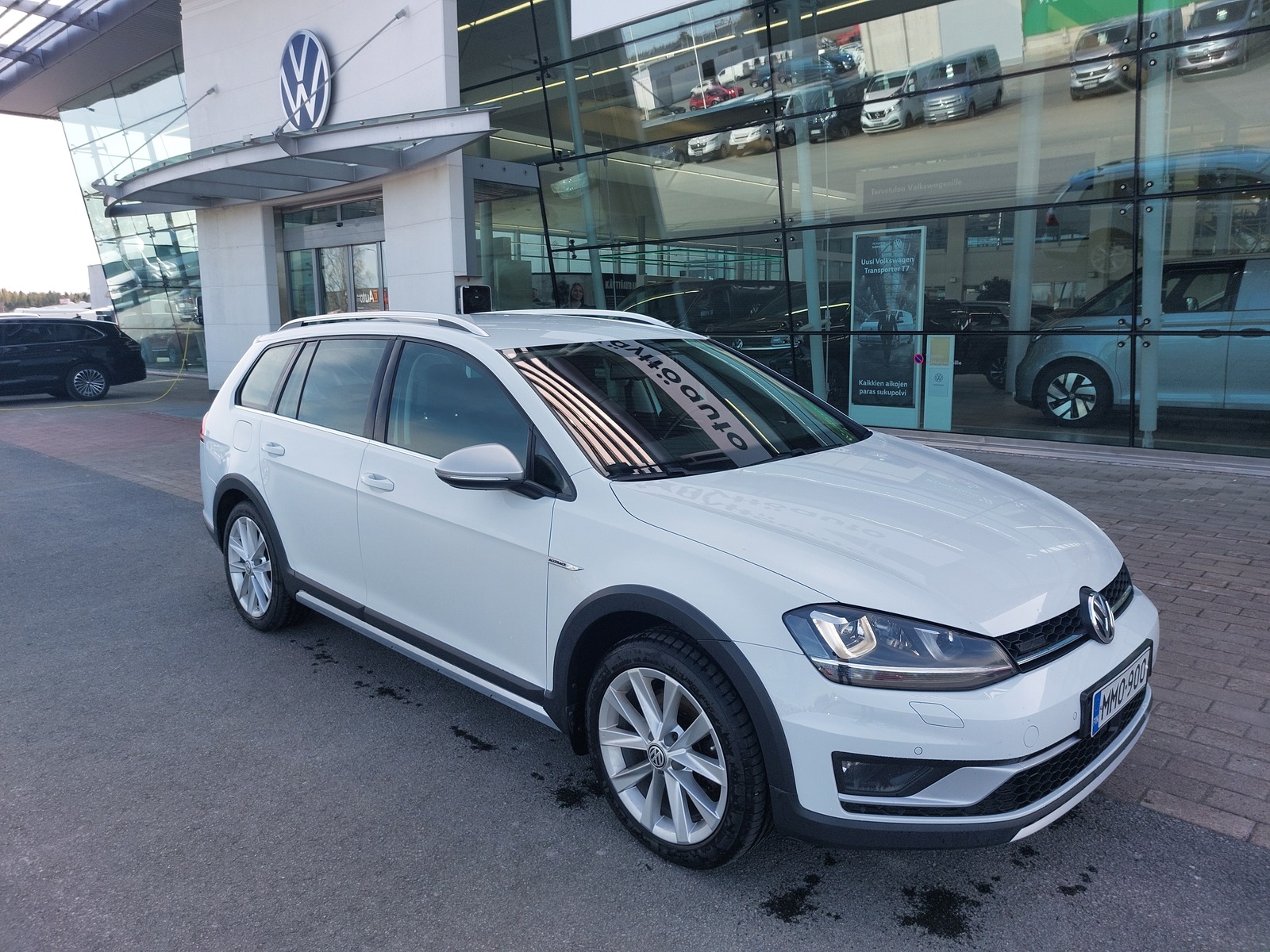 Volkswagen Golf 2016
