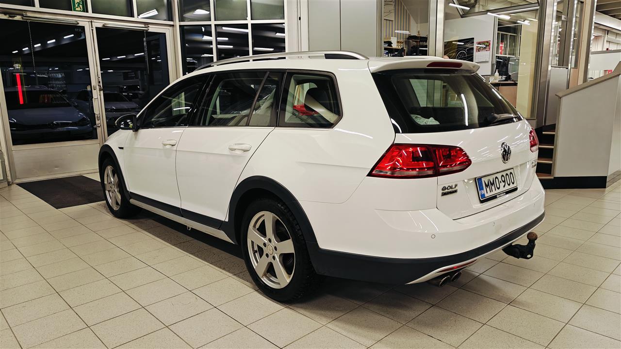 Volkswagen Golf 2016
