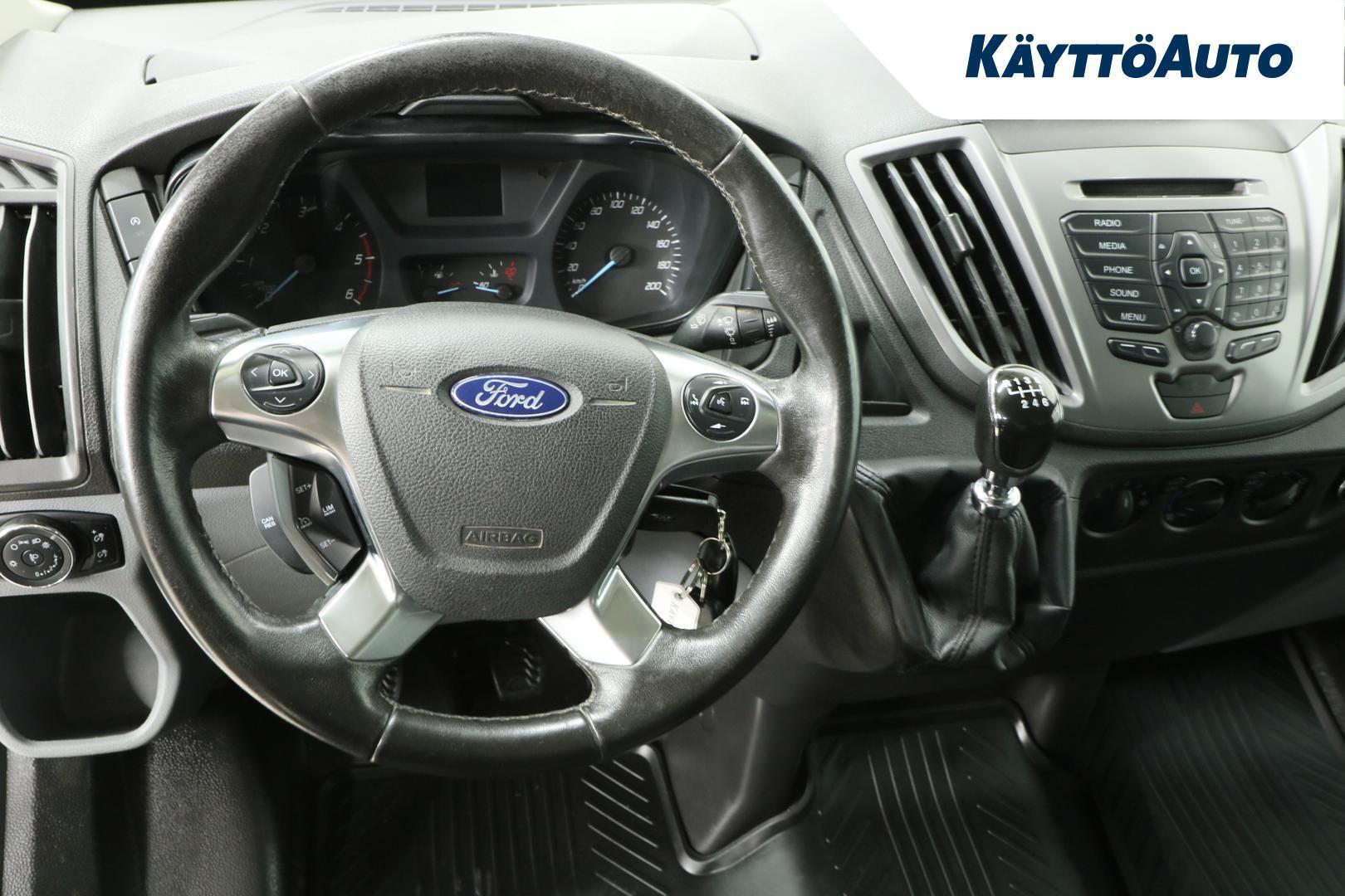 FORD Transit 7