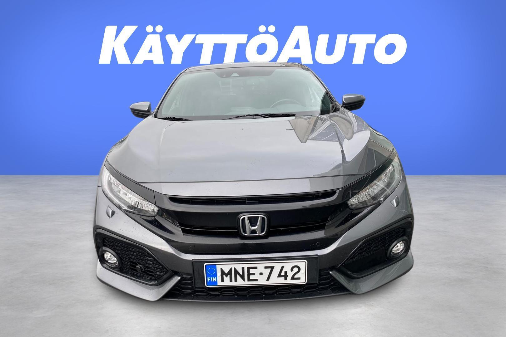 HONDA Civic 2018