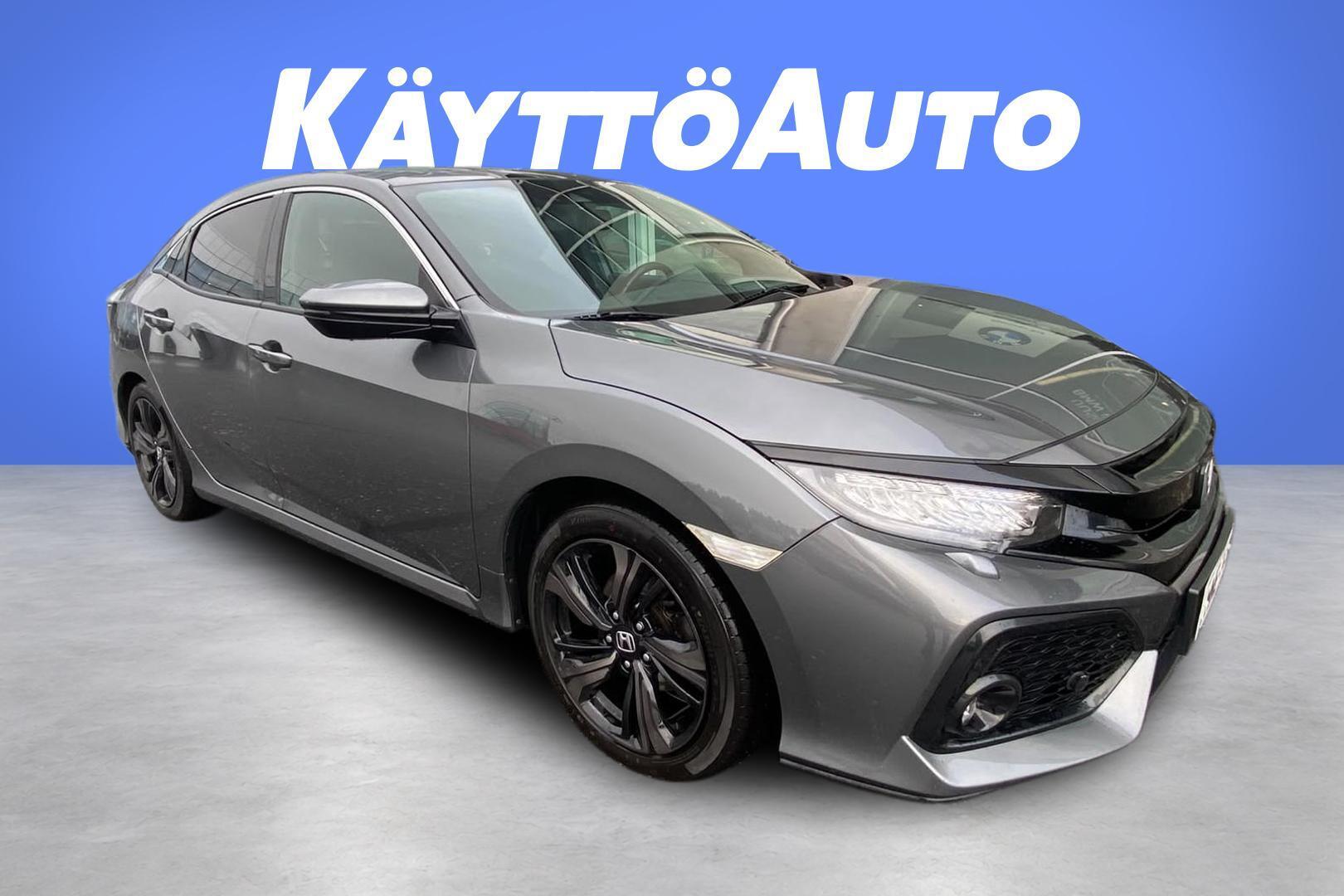 HONDA Civic 2018