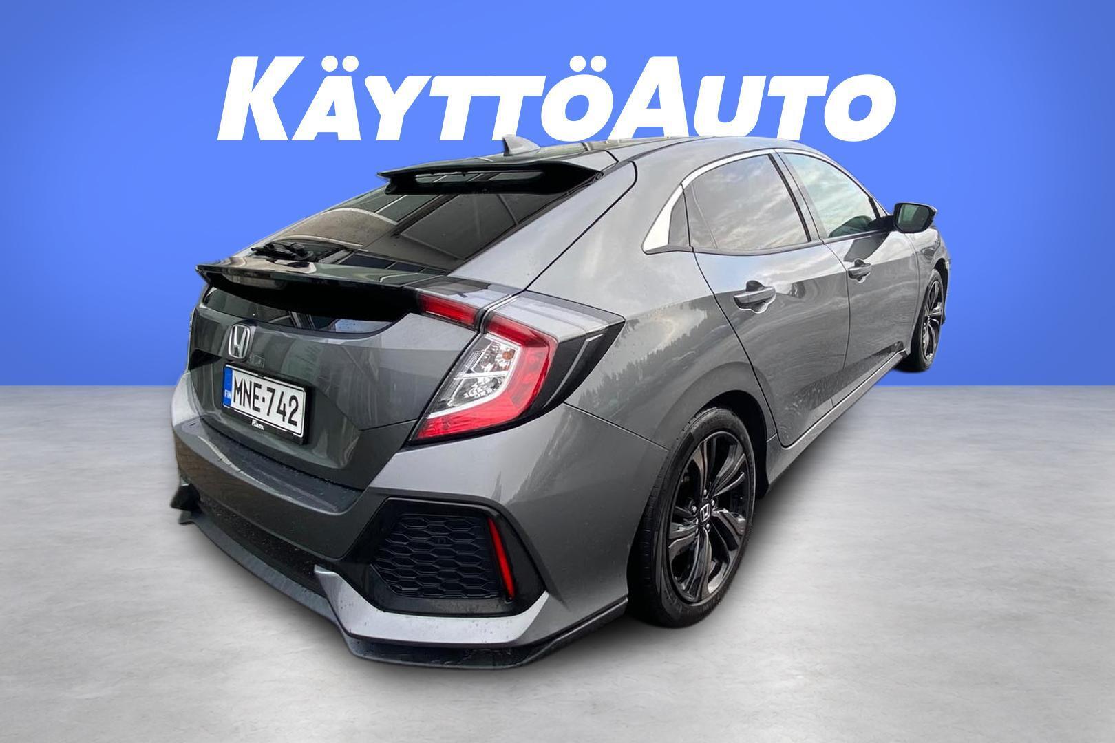 HONDA Civic 2018