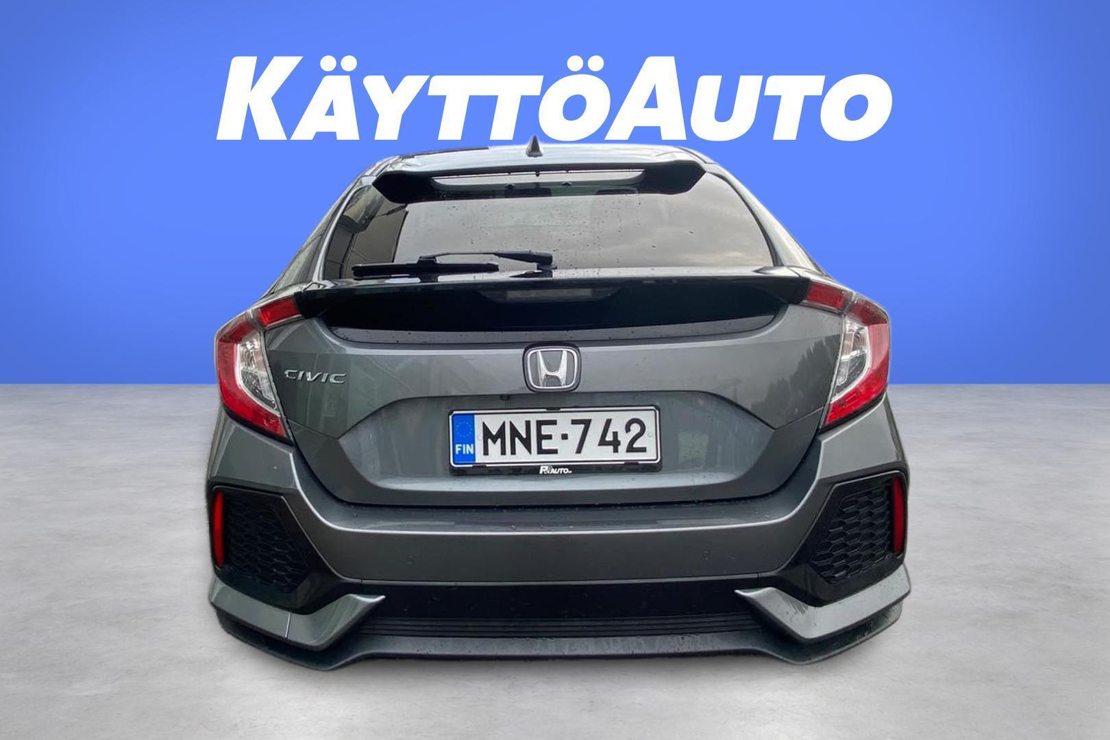 HONDA Civic 2018