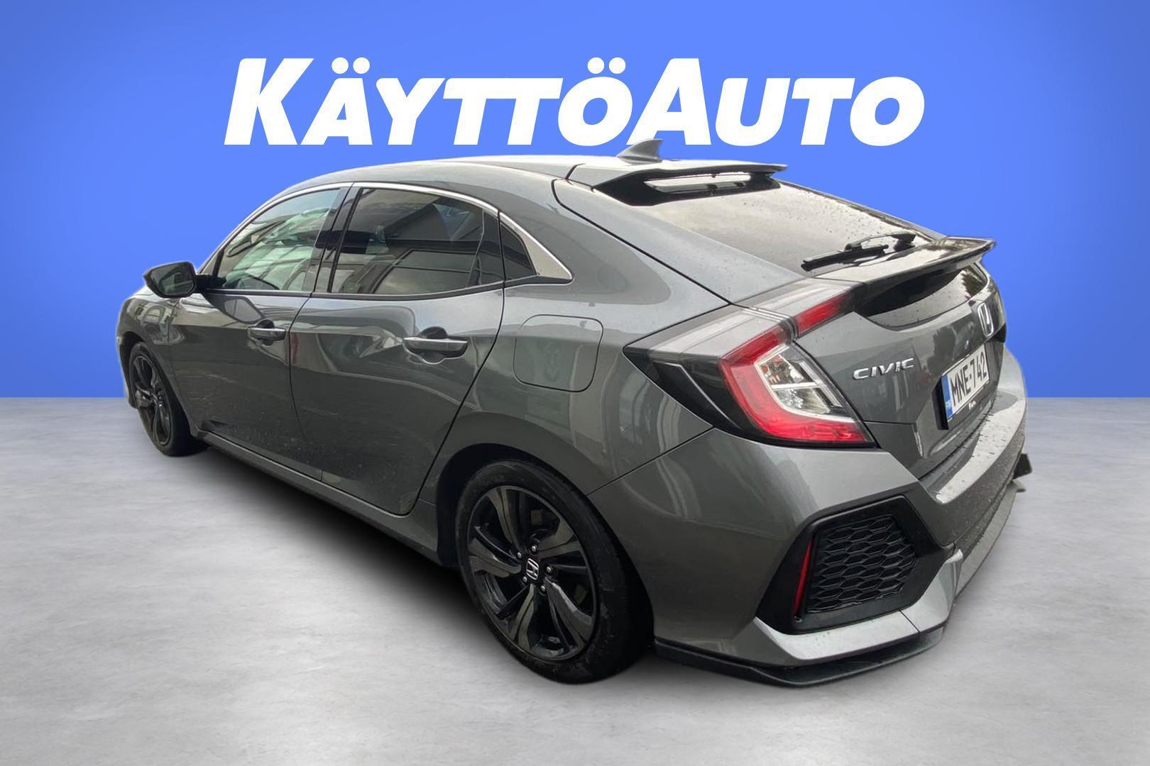 HONDA Civic 2018
