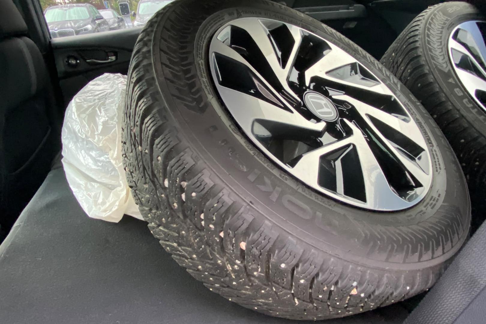 HONDA Civic 2018