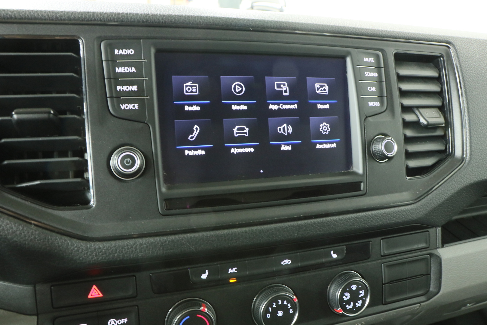 VOLKSWAGEN Crafter 2018