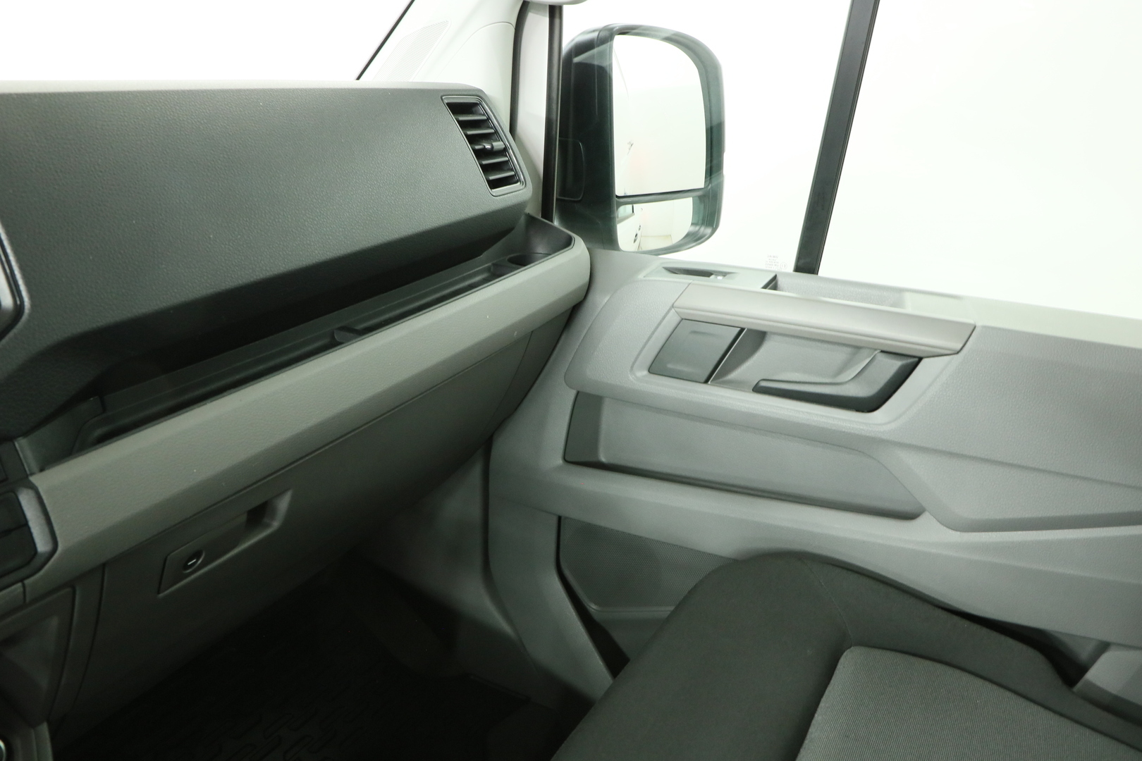VOLKSWAGEN Crafter 2018