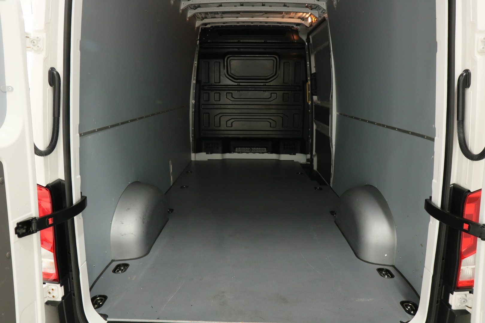 VOLKSWAGEN Crafter 2018