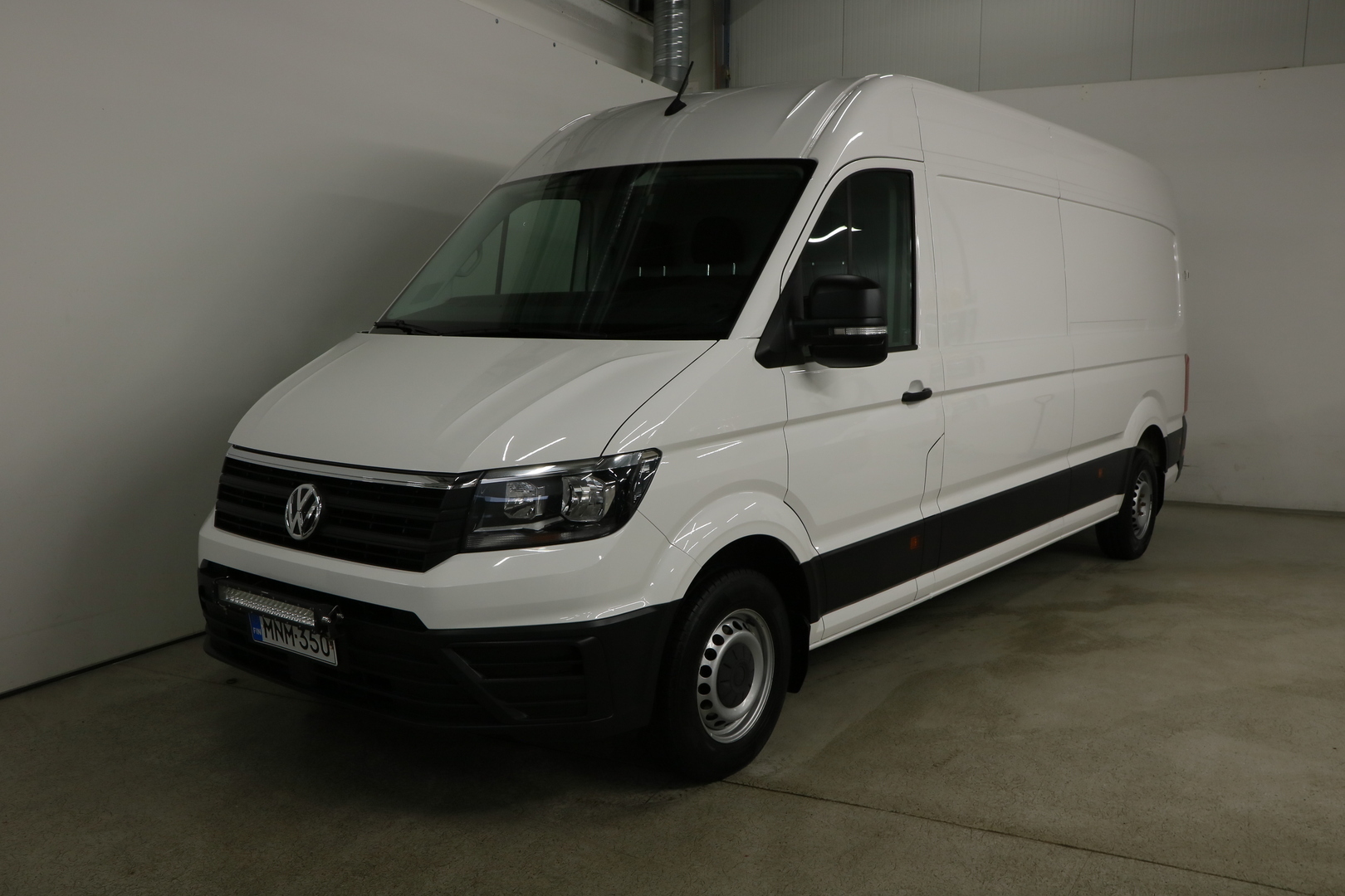 VOLKSWAGEN Crafter 2018