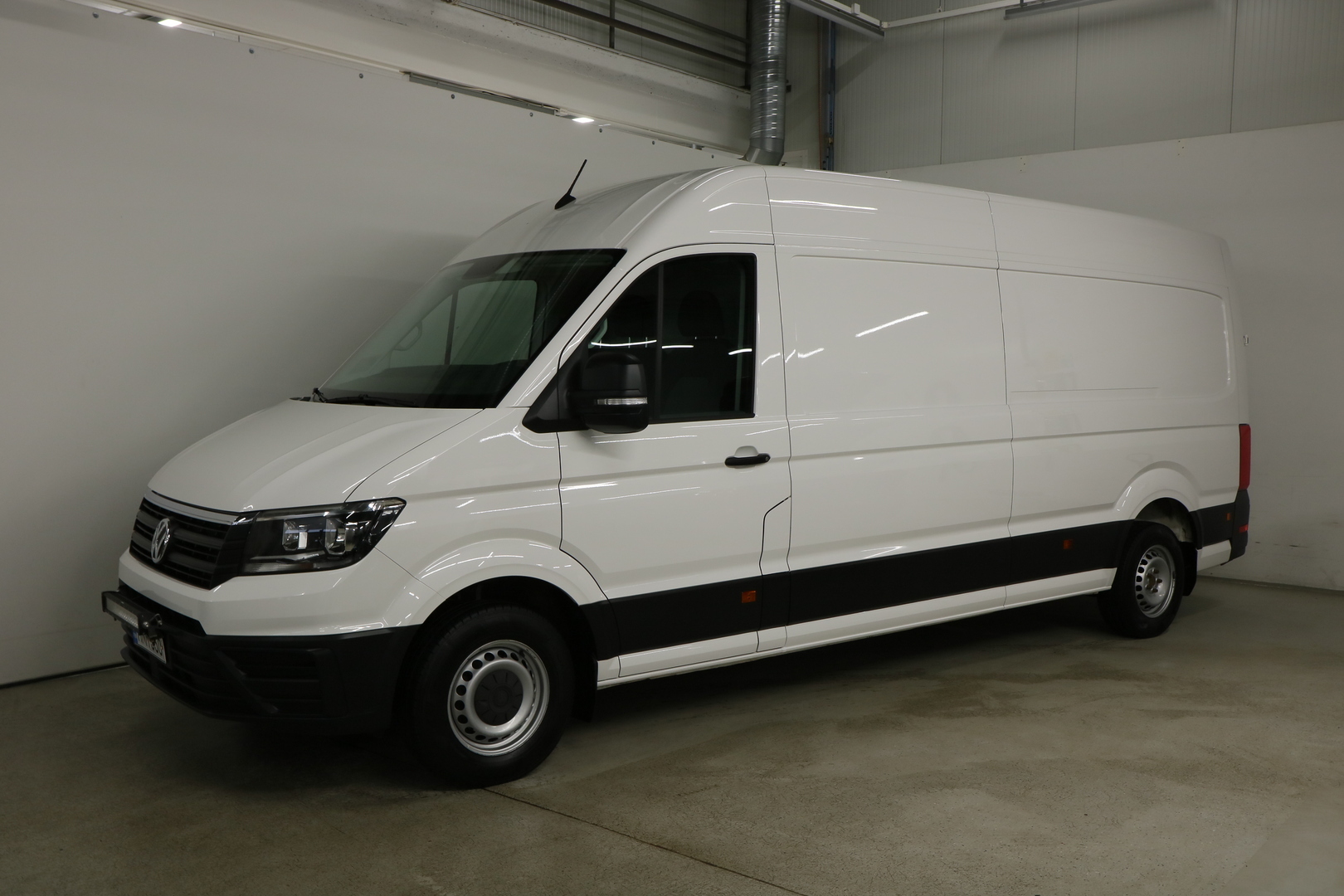 VOLKSWAGEN Crafter 2018