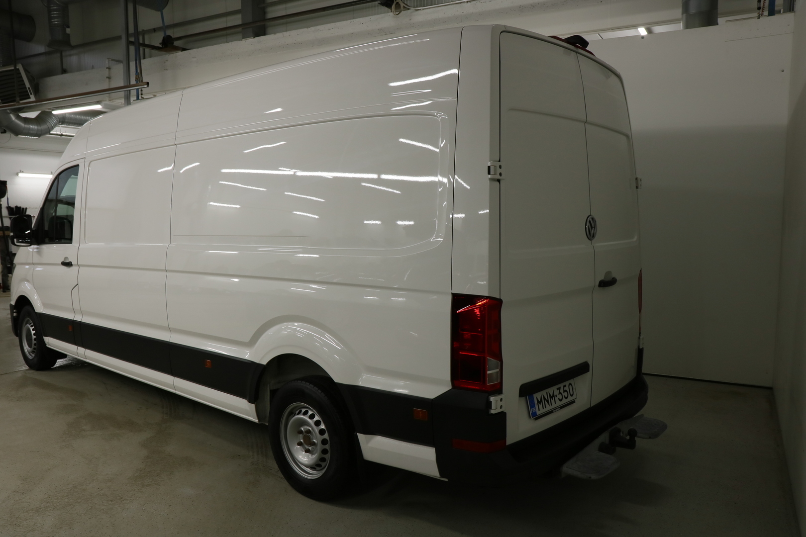 VOLKSWAGEN Crafter 2018