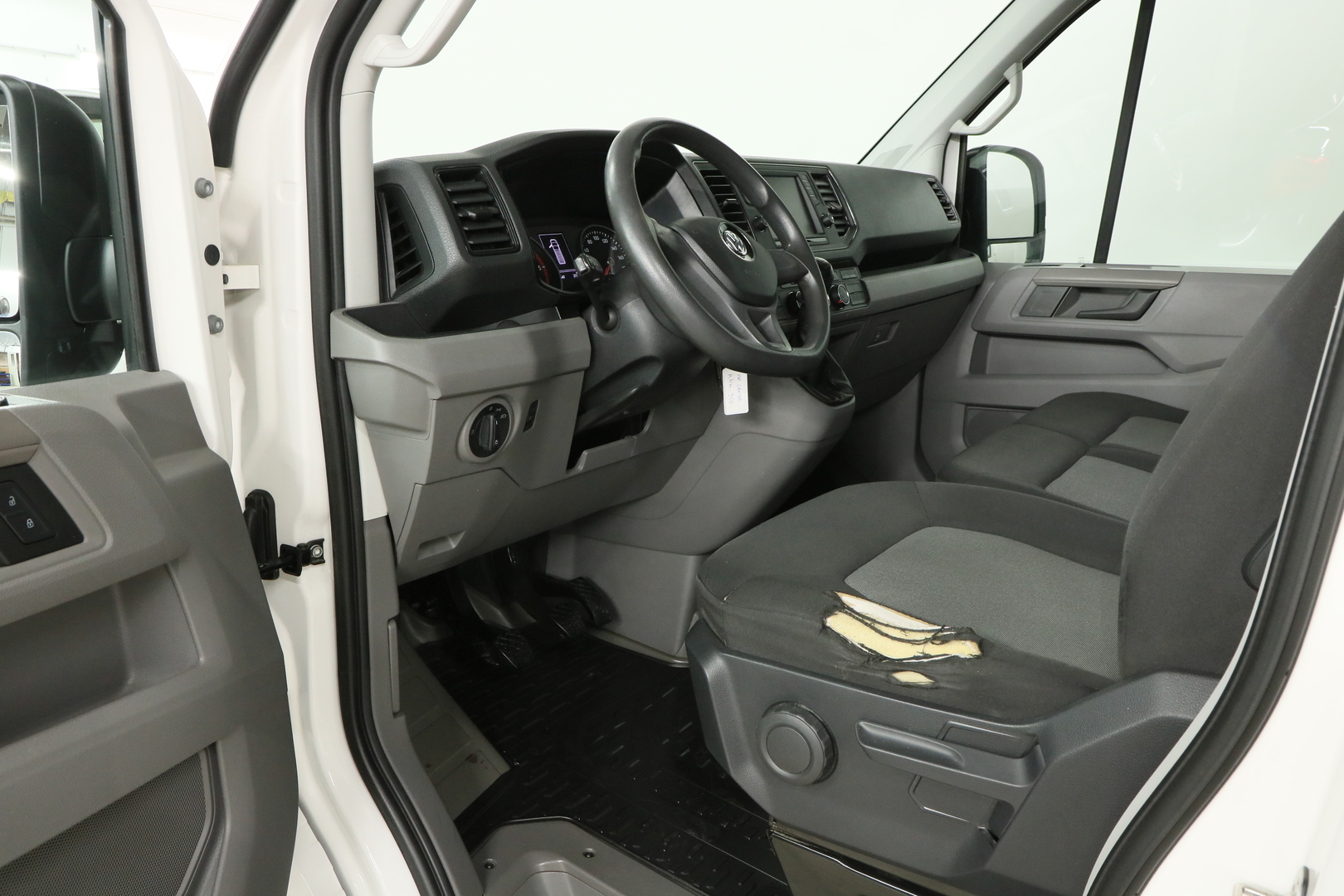 VOLKSWAGEN Crafter 2018