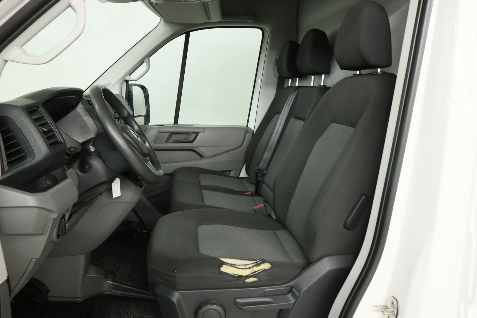 VOLKSWAGEN Crafter 2018