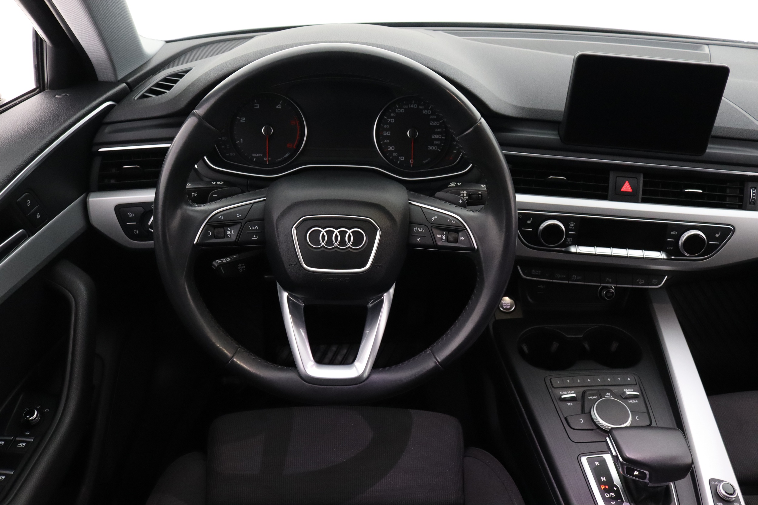 AUDI A4 allroad quattro 2018