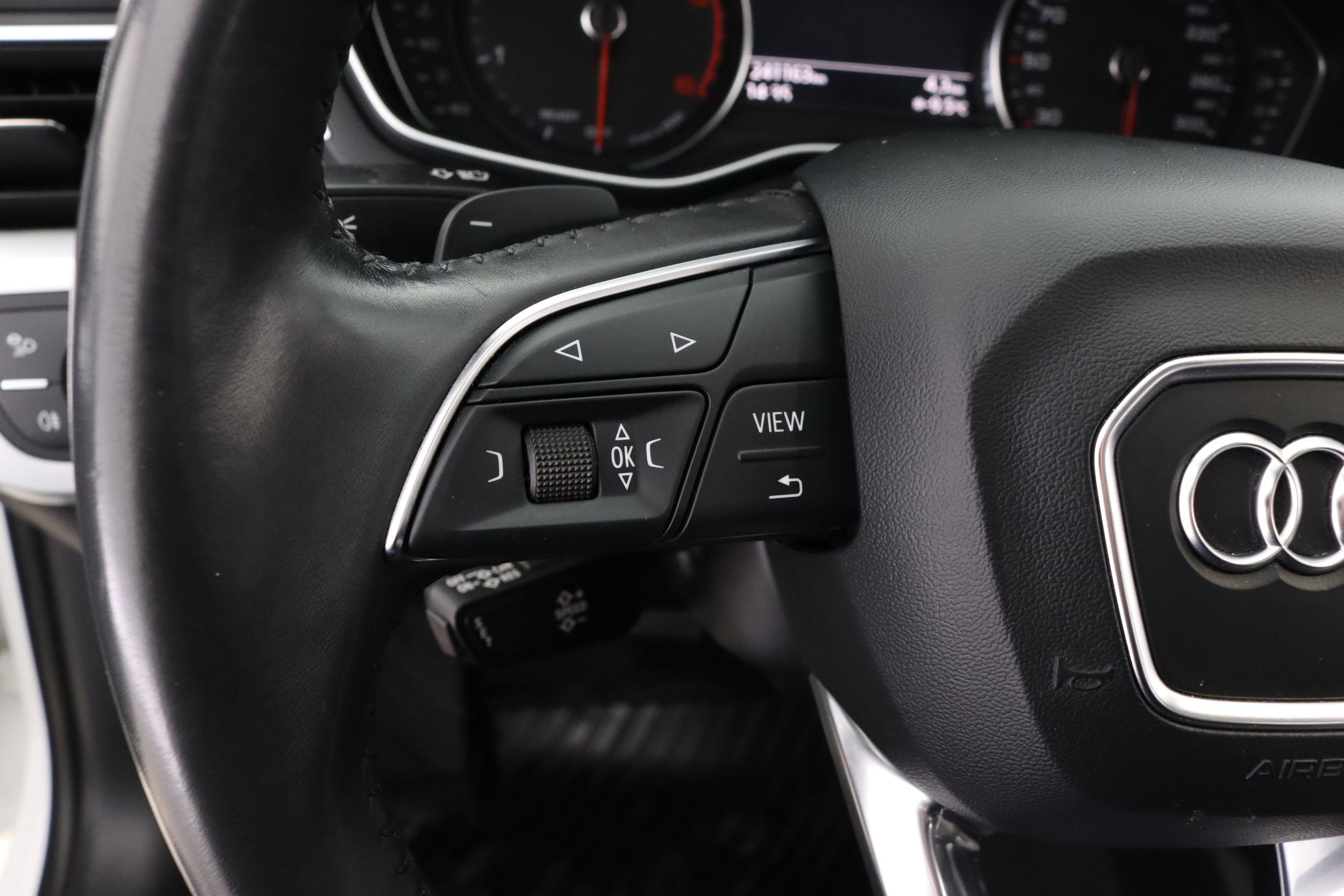 AUDI A4 allroad quattro 2018