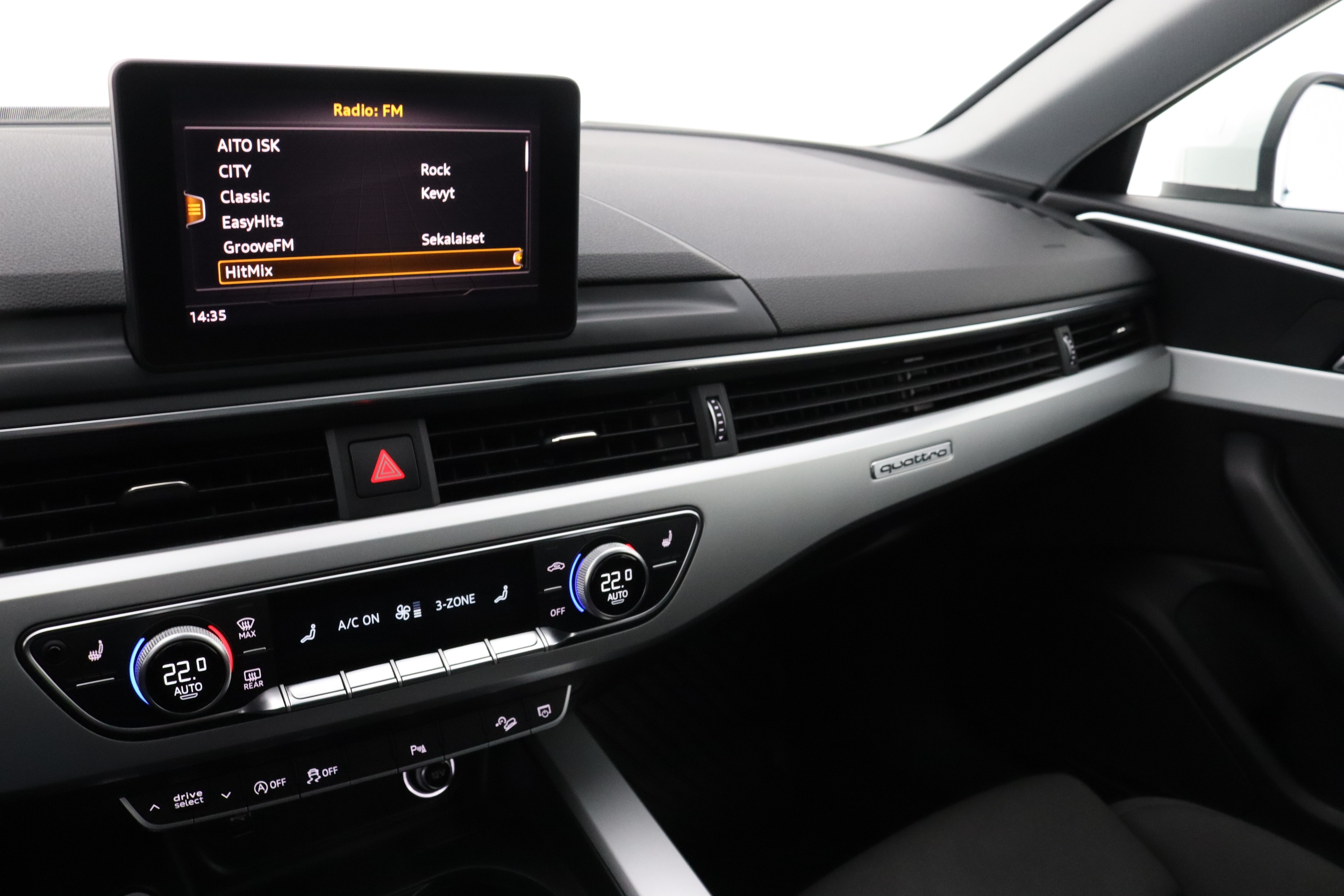 AUDI A4 allroad quattro 2018