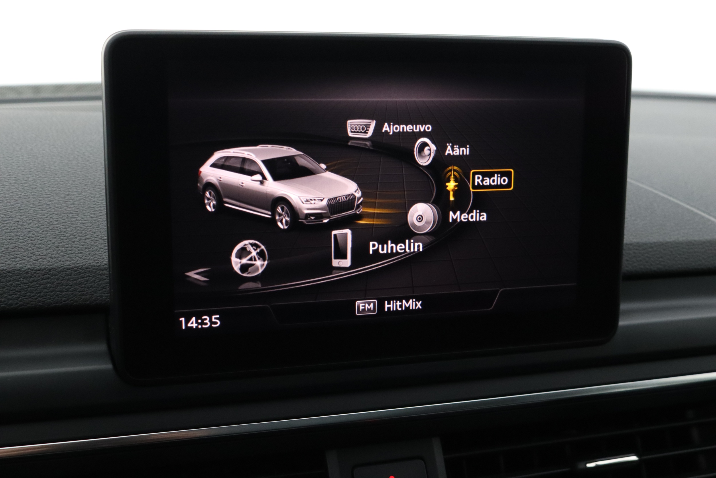 AUDI A4 allroad quattro 2018