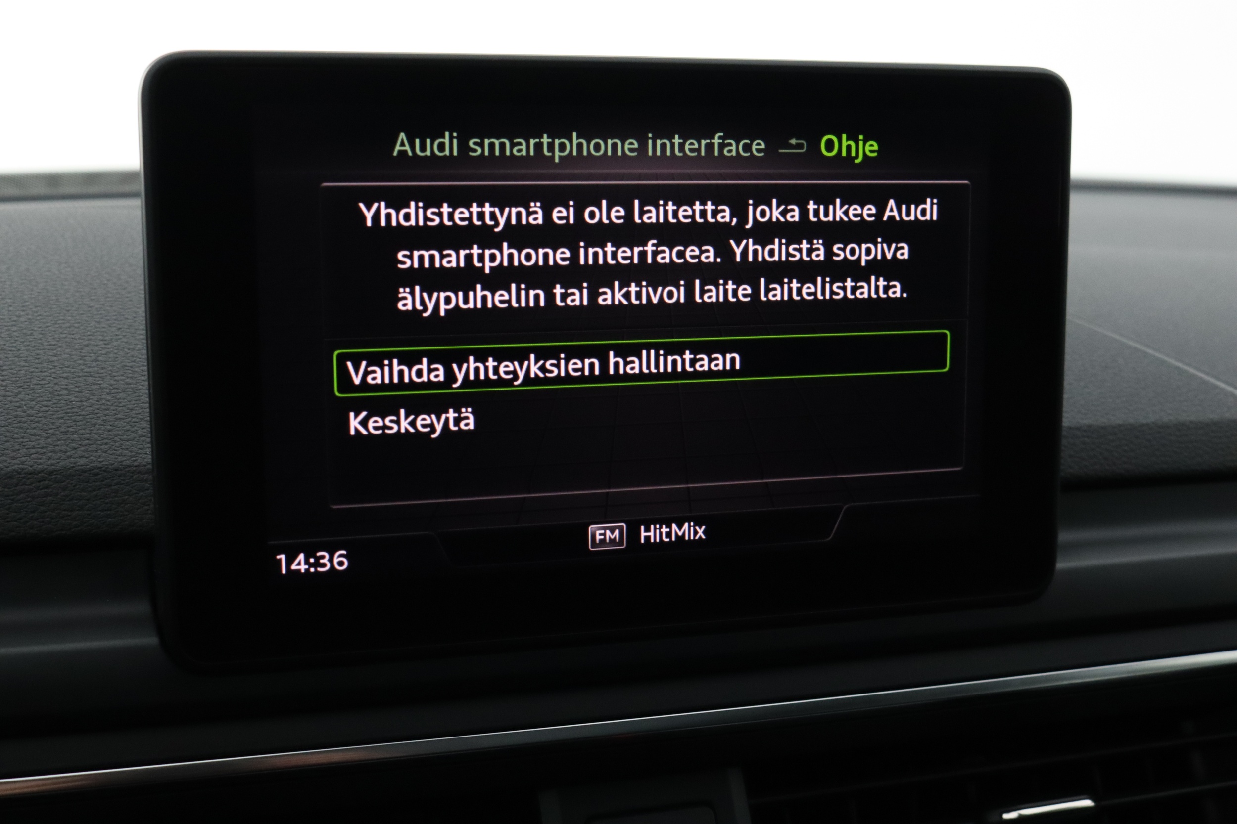 AUDI A4 allroad quattro 2018