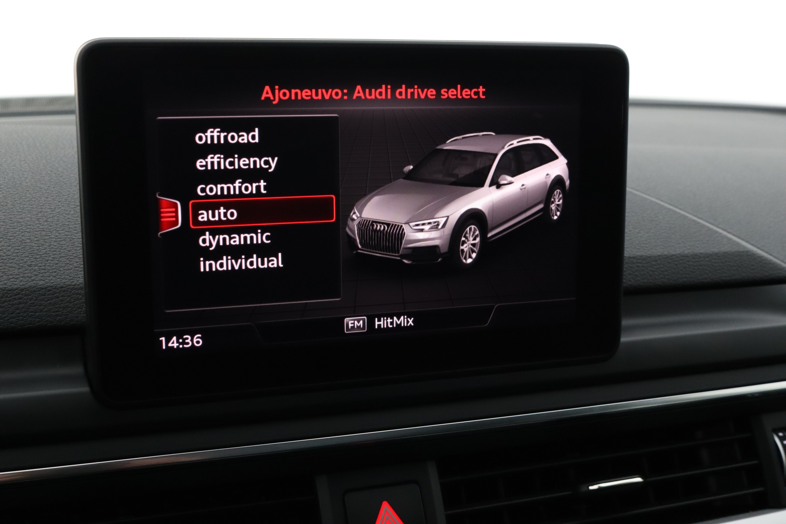 AUDI A4 allroad quattro 2018