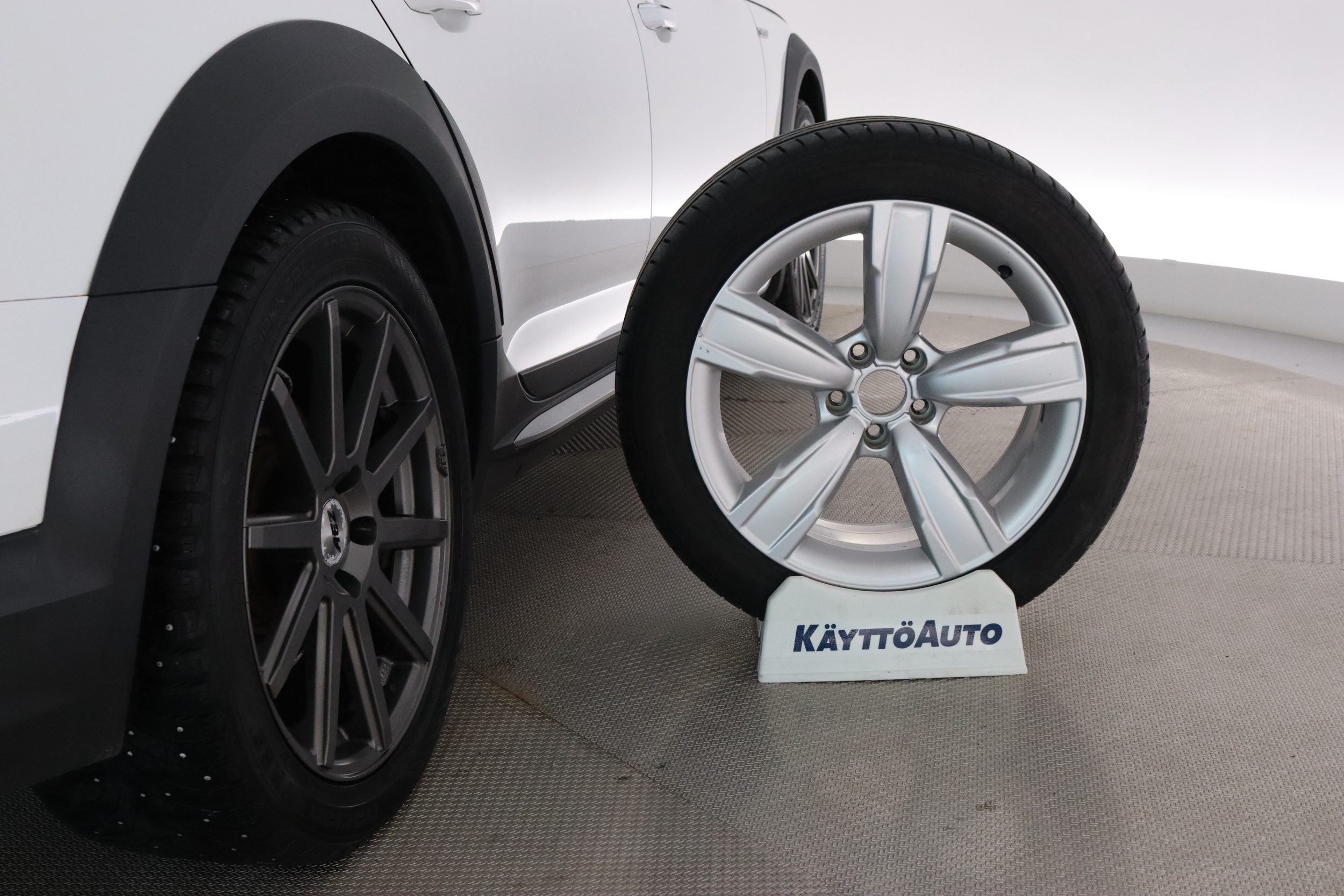 AUDI A4 allroad quattro 2018