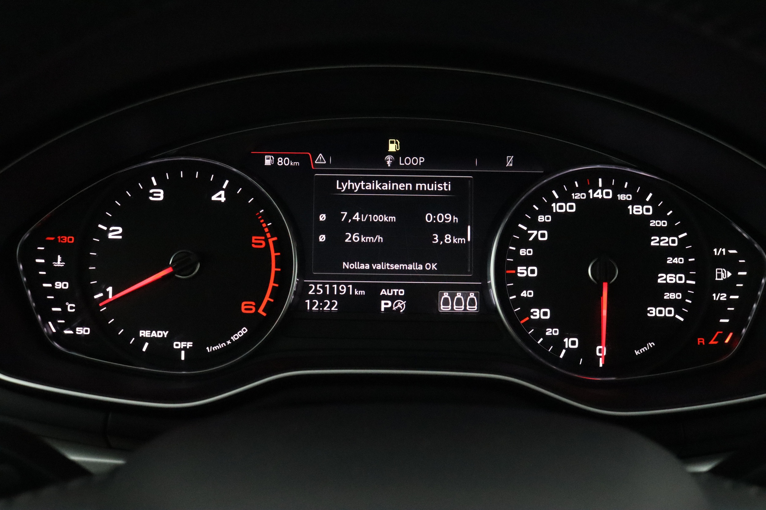 AUDI A4 allroad quattro 2018