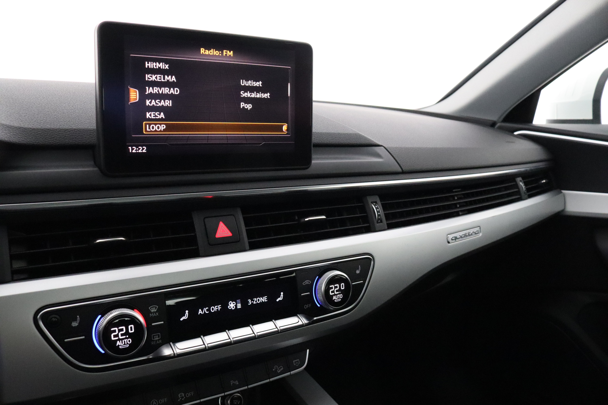 AUDI A4 allroad quattro 2018