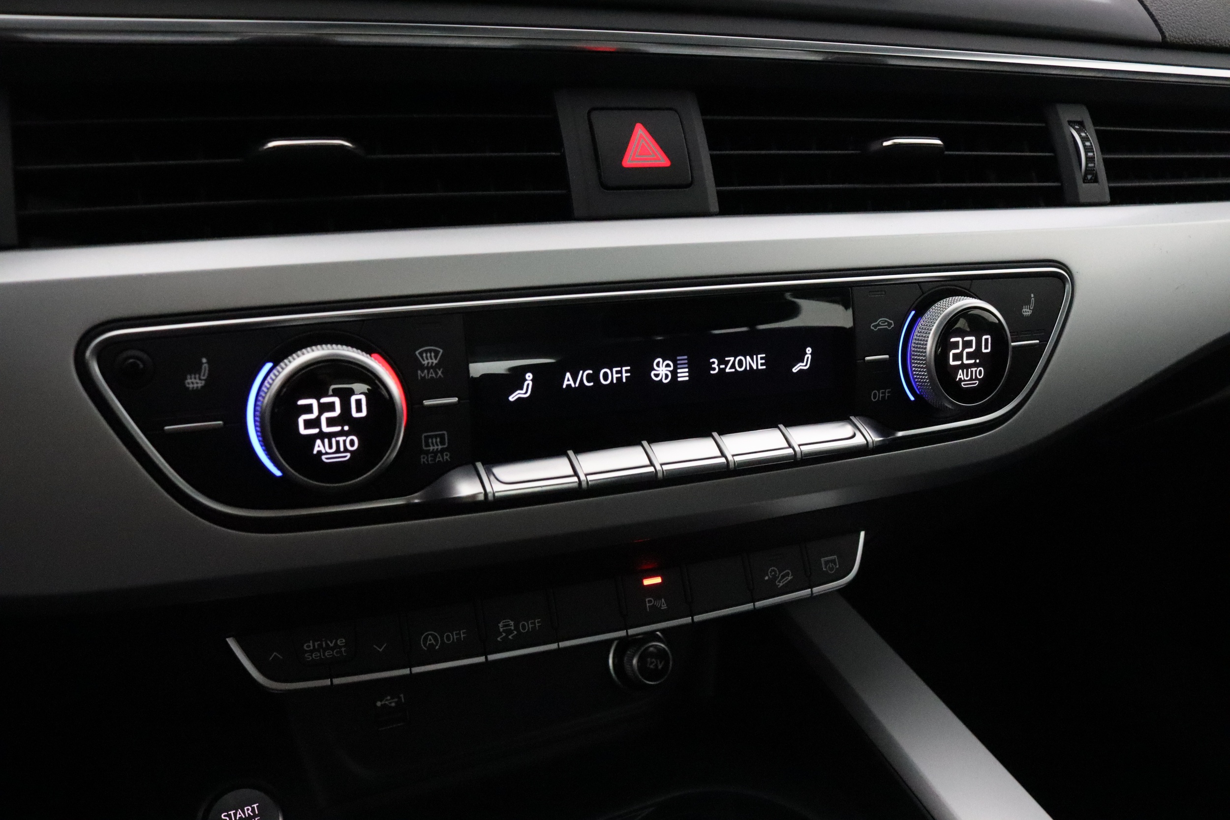 AUDI A4 allroad quattro 2018