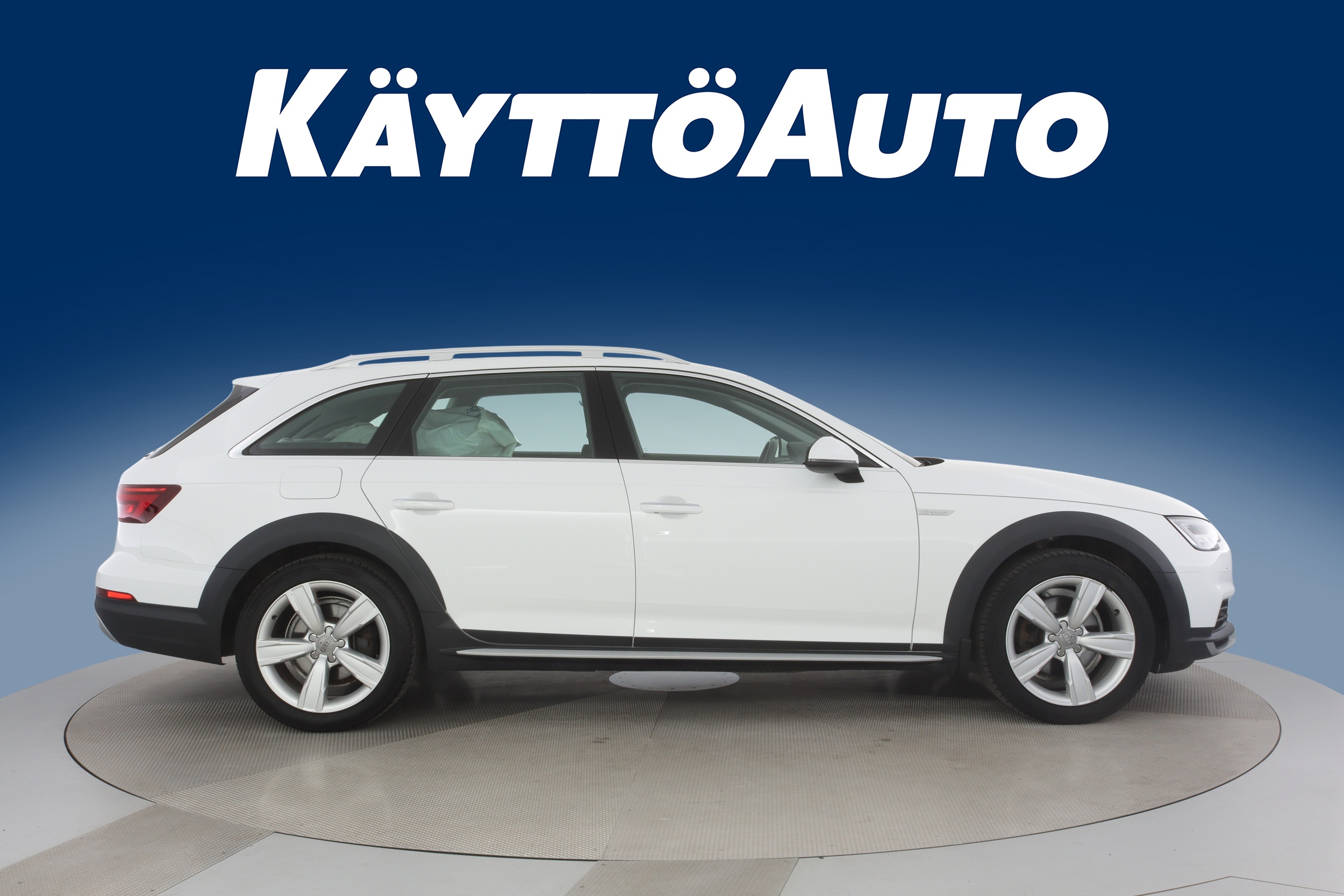 AUDI A4 allroad quattro 2018